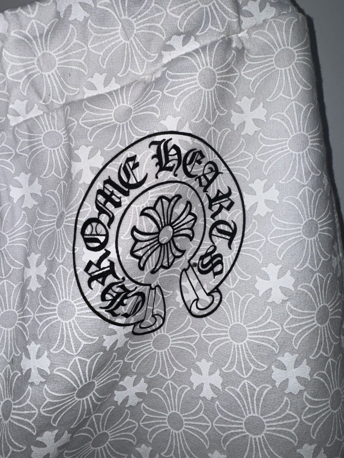 Chrome Hearts Chrome hearts sweat pants Size US 34 / EU 50 - 2 Thumbnail