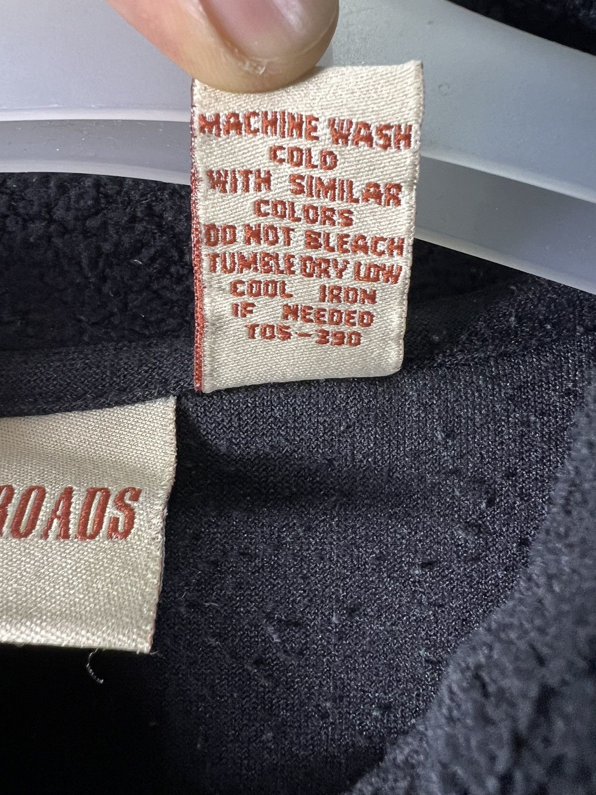 Japanese Brand 🔥BLACK FLEECE CROSSROADS STREETWEAR SHIRT - M Size US M / EU 48-50 / 2 - 6 Thumbnail