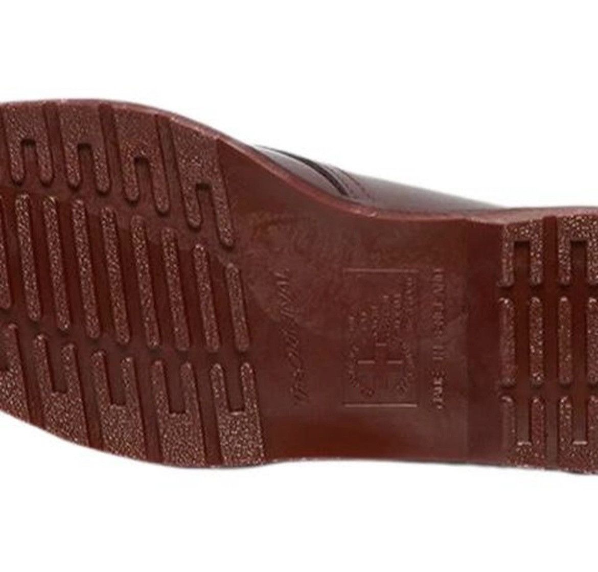 Dr. Martens Dr. Martens1461 Mono Shoe - Made in England 'Red' Size US 10 / EU 43 - 4 Thumbnail