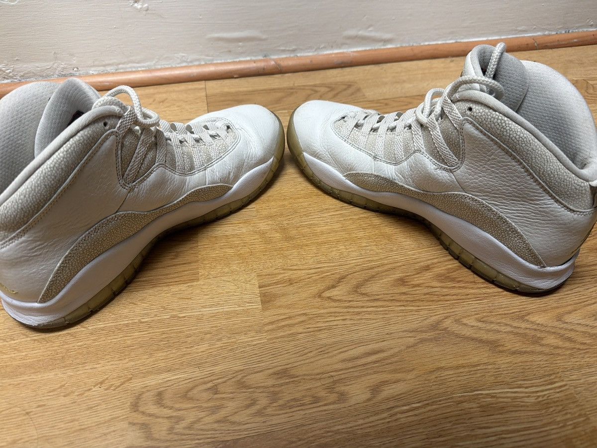 Jordan Brand × October's Very Own Jordan 10 Retro OVO Size US 10.5 / EU 43-44 - 5 Thumbnail