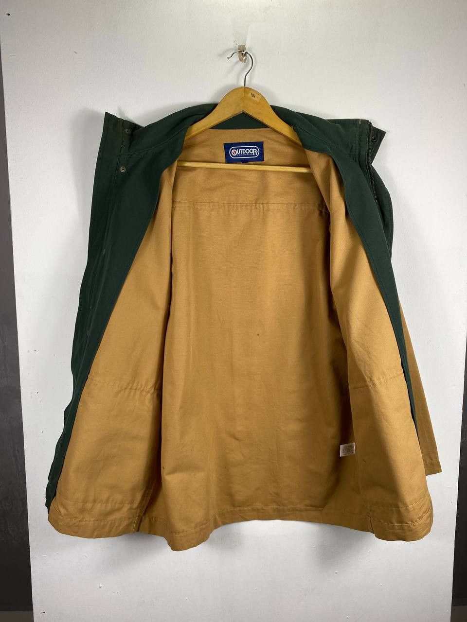 Japanese Brand outdoor product chore jacket nice design Size US L / EU 52-54 / 3 - 7 Thumbnail