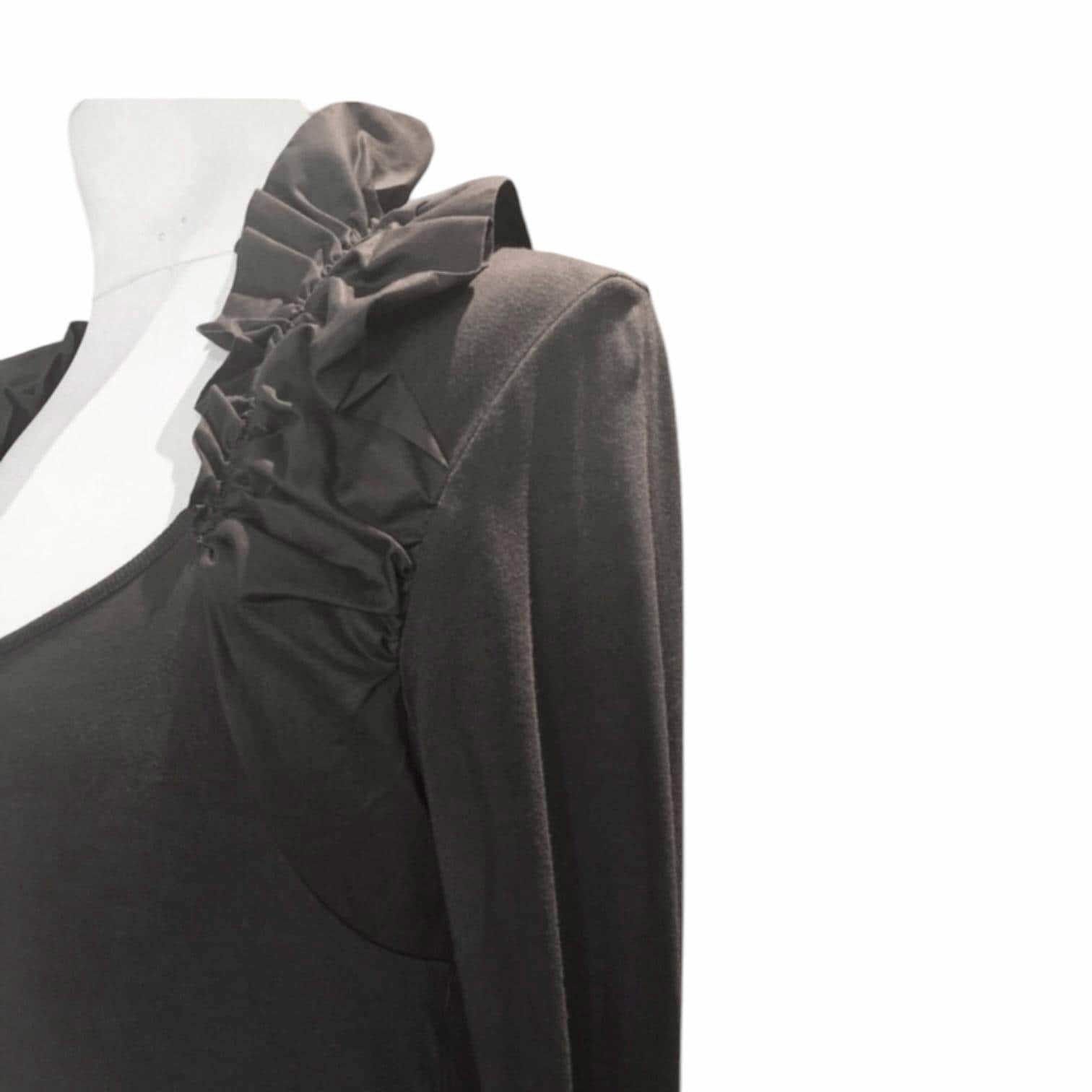 Cop Copine The Cop Copine Flowy Top Size ONE SIZE - 4 Thumbnail