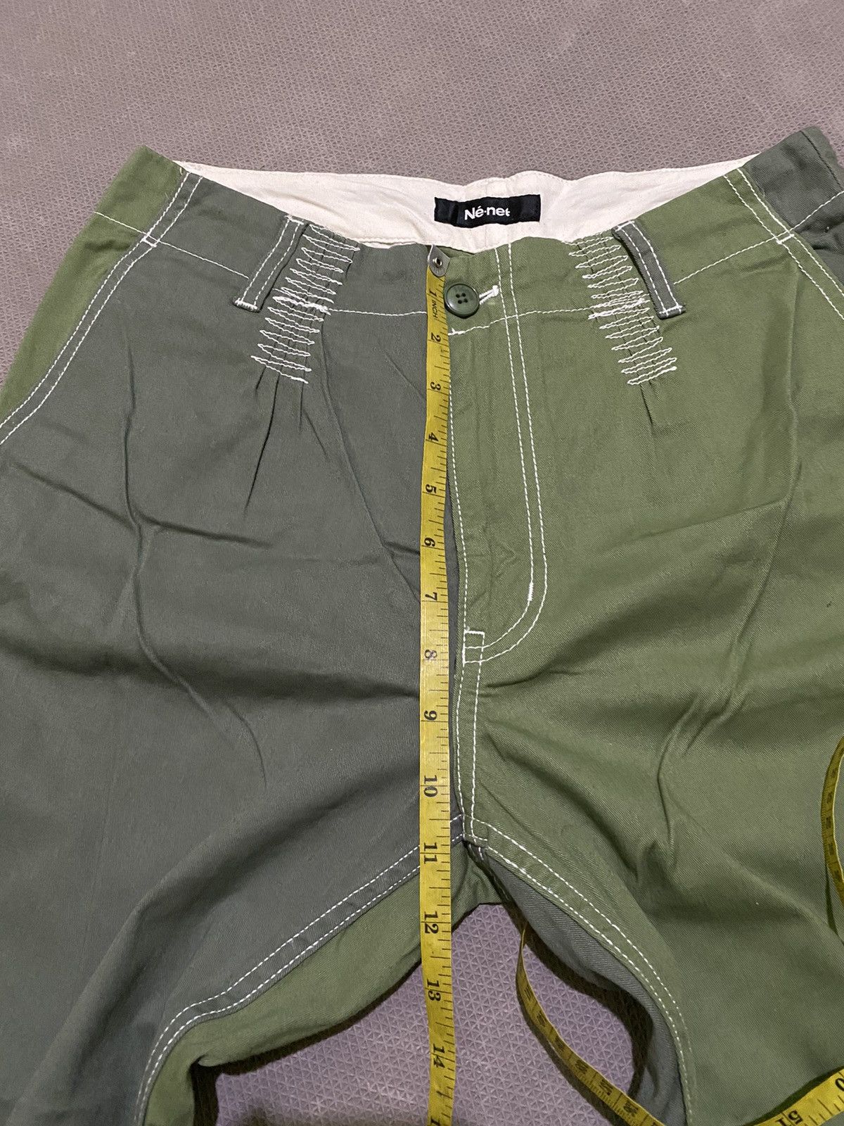 Issey Miyake Nenet issey miyake casual pants Size US 32 / EU 48 - 11 Thumbnail