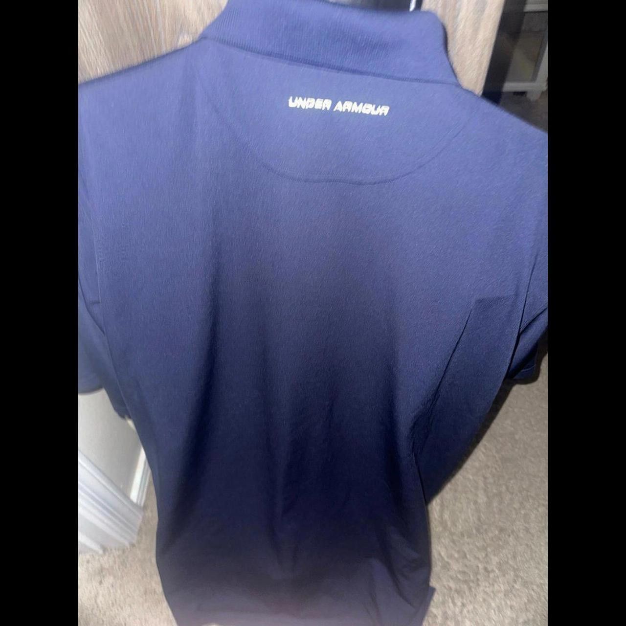 Under Armour Mens Used Size Xl Polo Size US XL / EU 56 / 4 - 4 Thumbnail