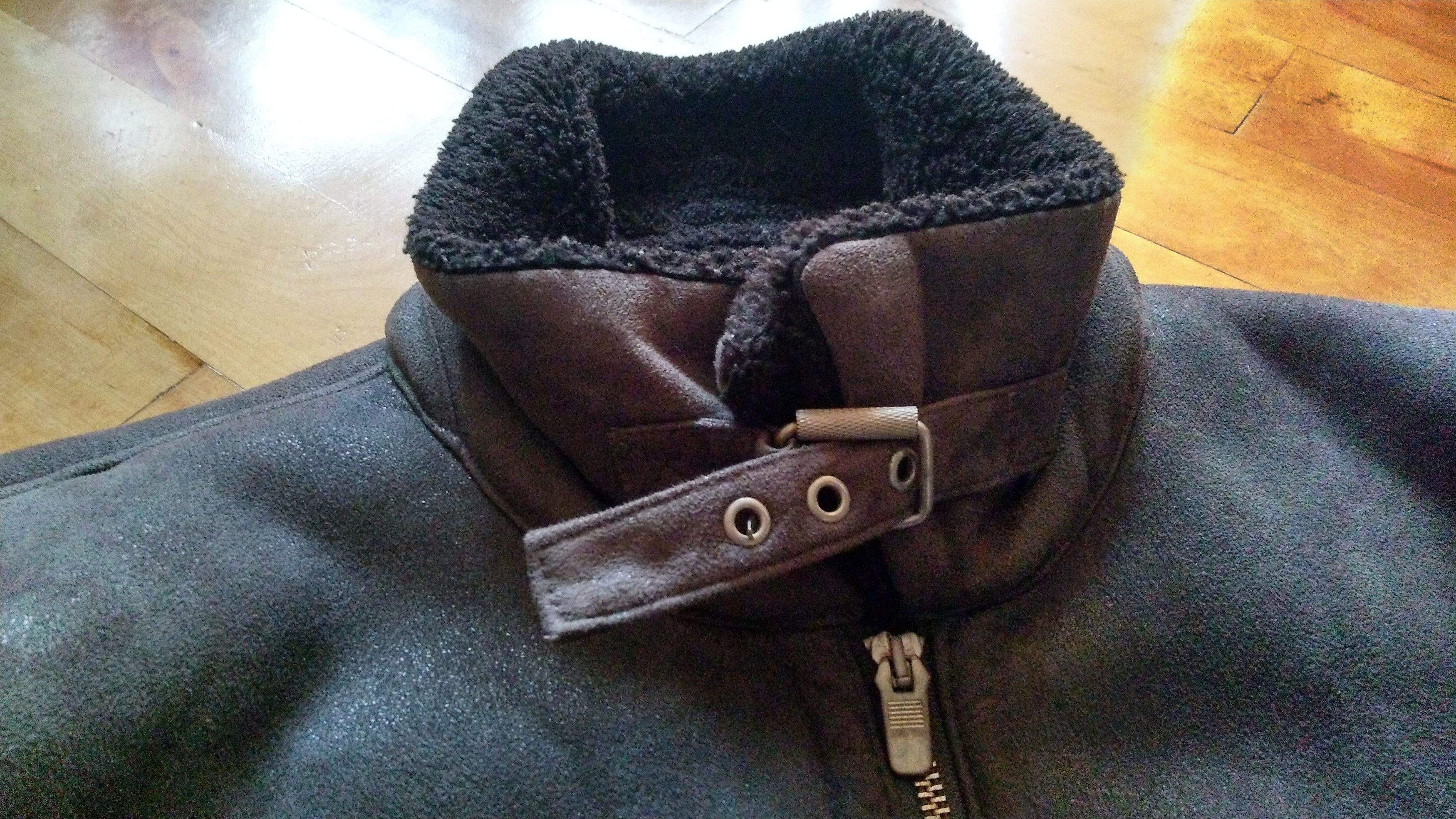 Japanese Brand Thick Goth Boxy Jacket Aesthetic y2k grunge Alt opium raver Size US XL / EU 56 / 4 - 2 Thumbnail