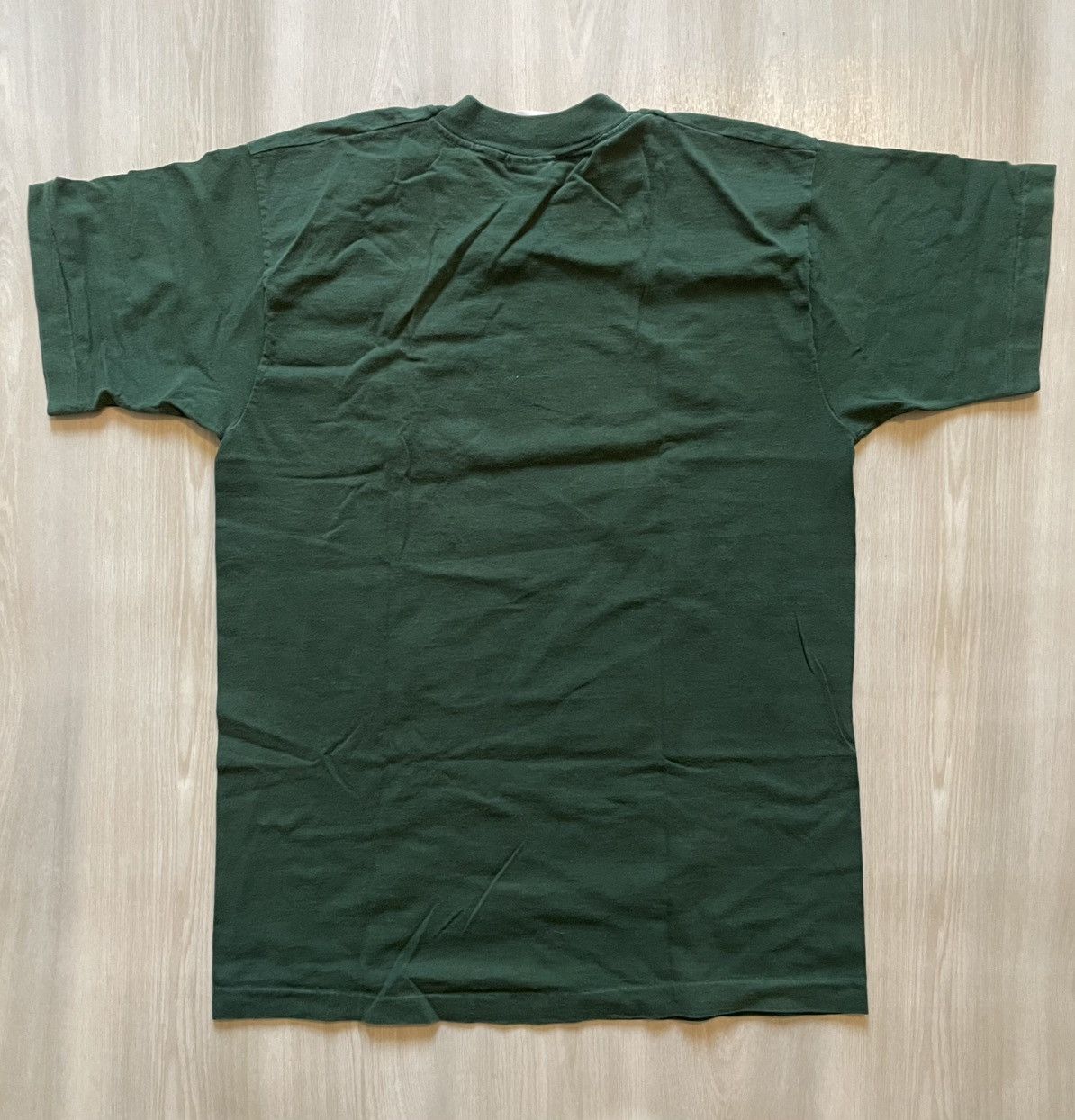 Vintage Vintage 90s Hunter Humor Tee Sz Large 20.5x29 Size US L / EU 52-54 / 3 - 3 Thumbnail