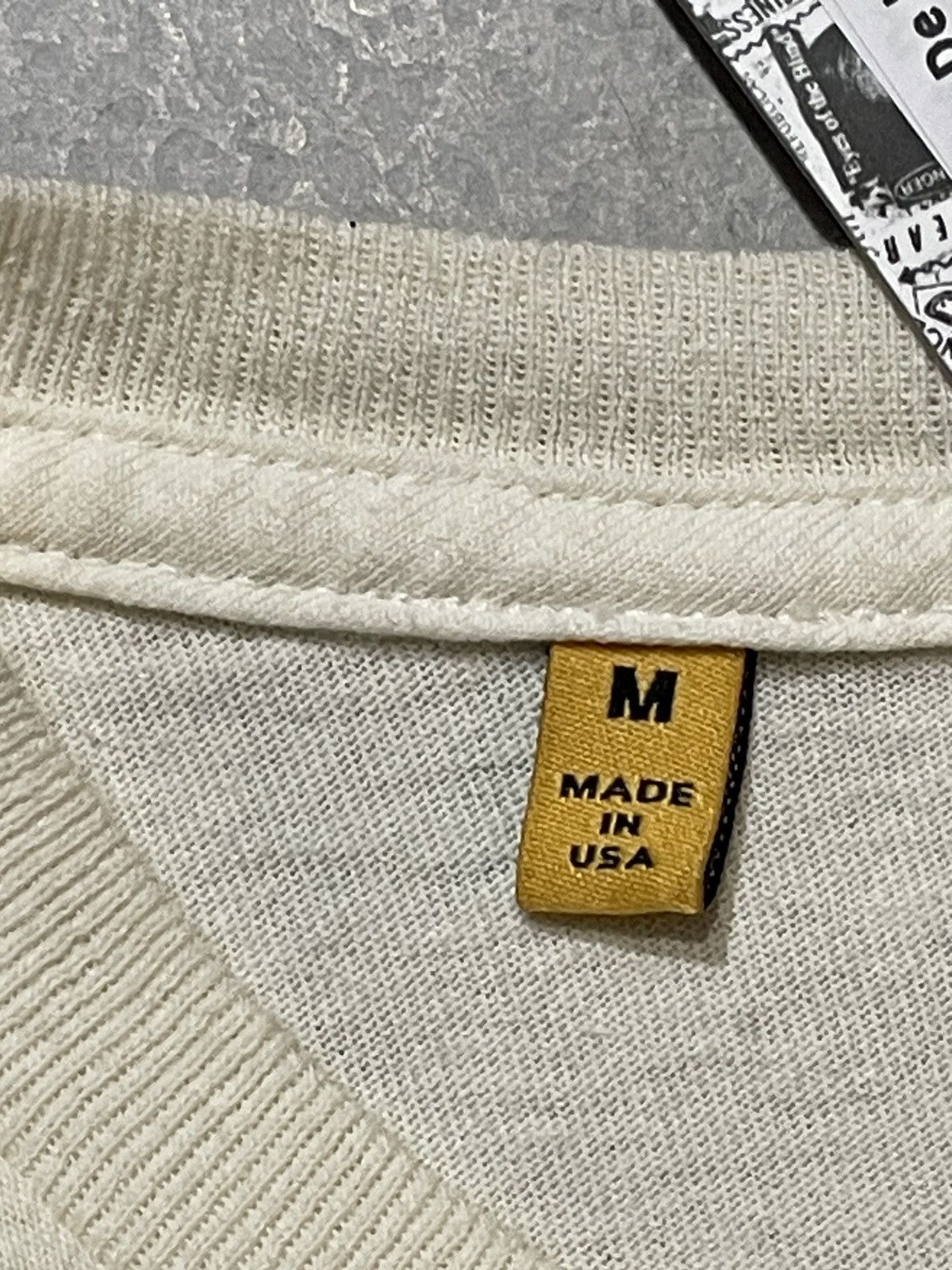 Gallery Dept. Gallery Dept. De La Galerie Long-Sleeve Cream Size US M / EU 48-50 / 2 - 8 Thumbnail