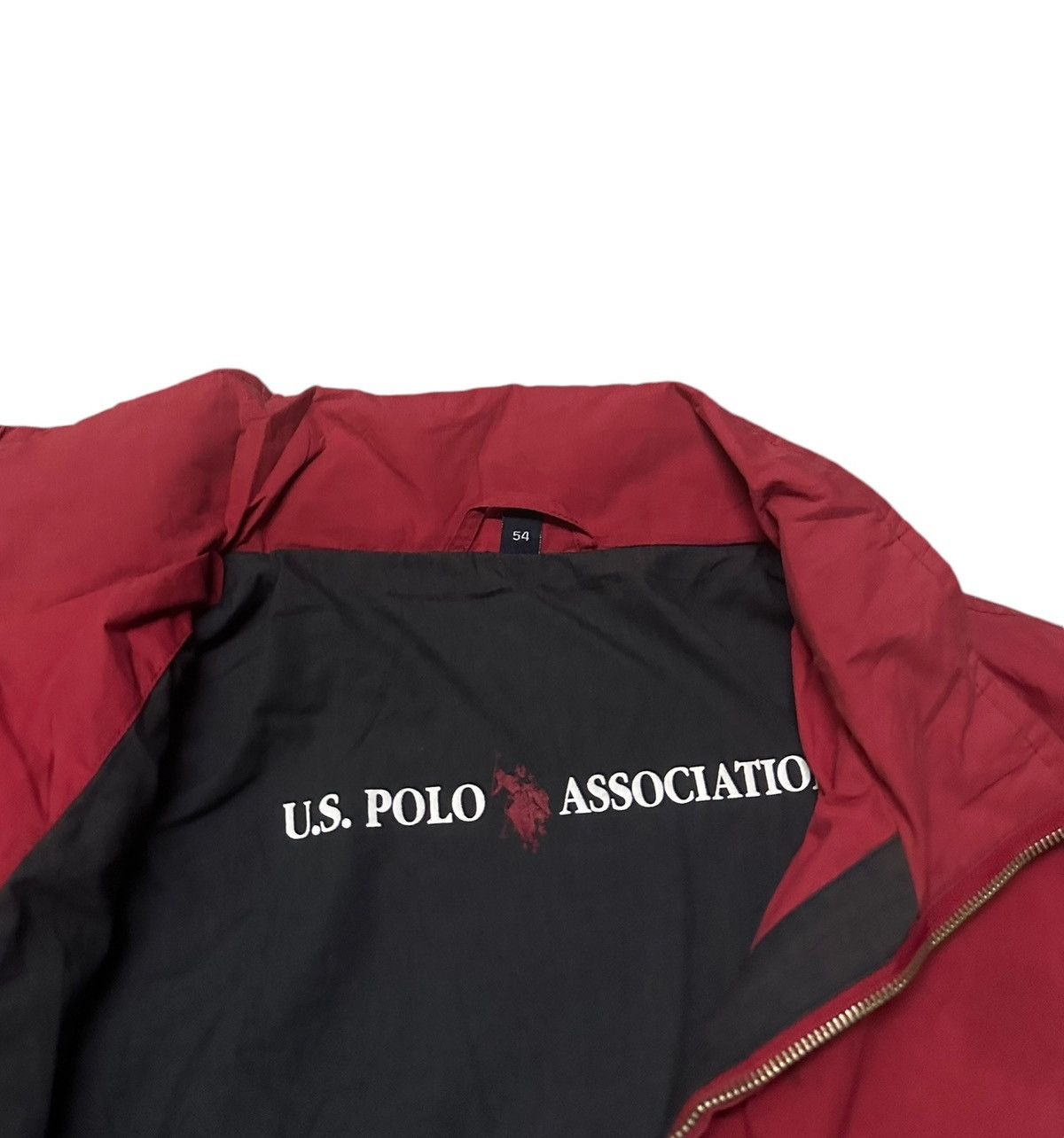 U.S. Polo Assn. US Polo jacket Size US L / EU 52-54 / 3 - 7 Thumbnail
