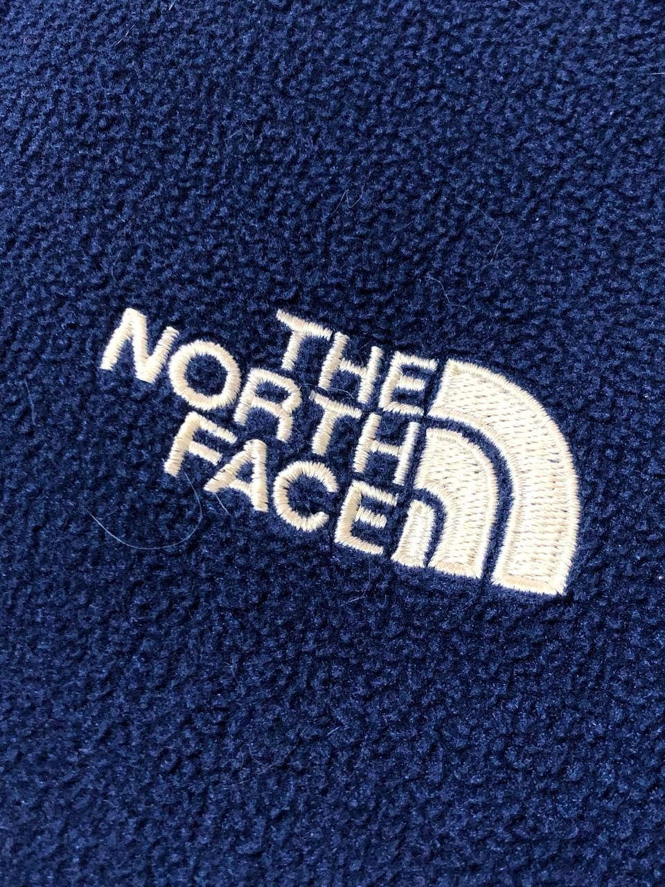 The North Face The North Face Fleece Jacket Full Zip Outdoor Hiking Warm Size US XXL / EU 58 / 5 - 8 Thumbnail
