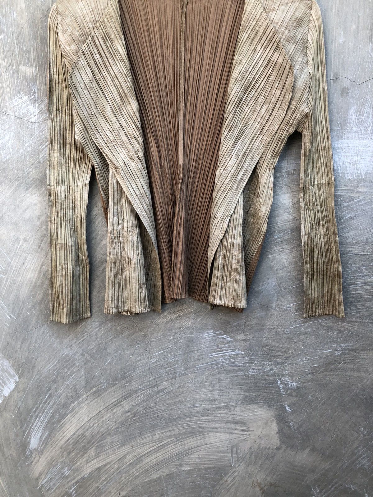 Pleats Please Issey Miyake Issey Miyake Pleats Please Cardigan Size M / US 6-8 / IT 42-44 - 3 Thumbnail