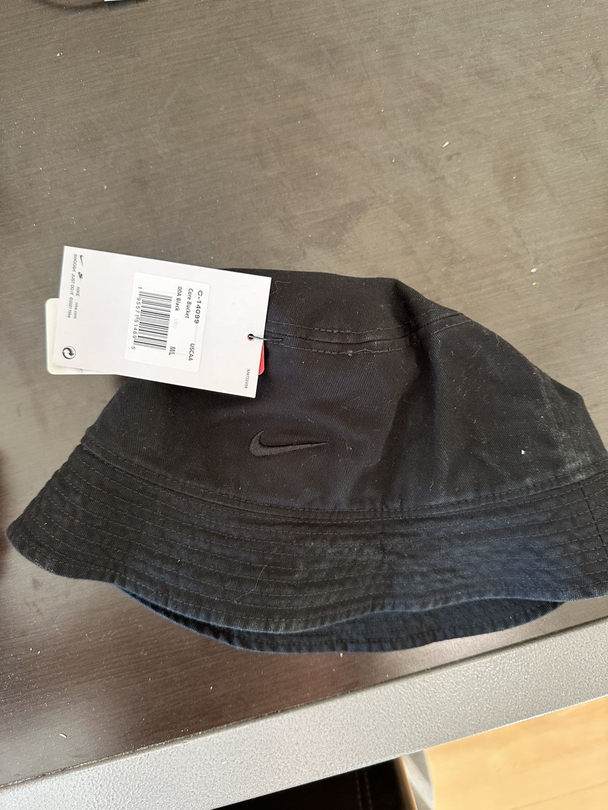 Nike USC x Nike Bucket Hat Size ONE SIZE - 2 Thumbnail