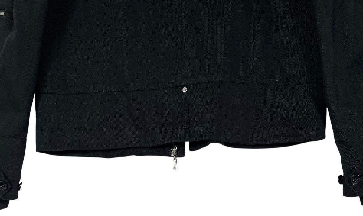 semanticdesign Semantic Design Zipper Punk Jacket Size US L / EU 52-54 / 3 - 8 Thumbnail