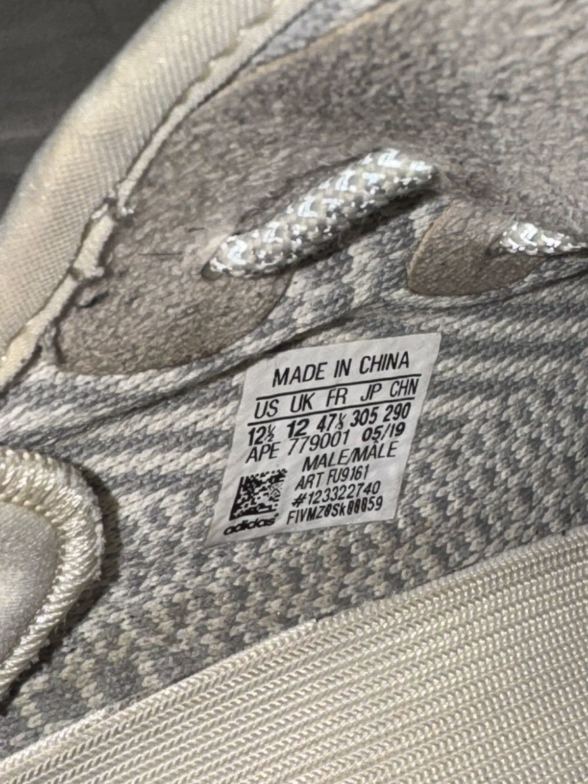 Yeezy Yeezy Sneakers Size US 12.5 / EU 45-46 - 4 Thumbnail