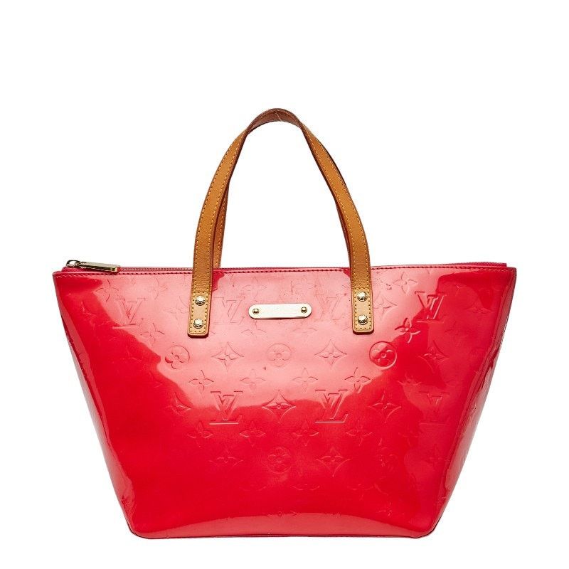 Louis Vuitton Louis Vuitton Monogram Vernis Bellevue PM Handbag M93669 Size ONE SIZE - 1 Thumbnail