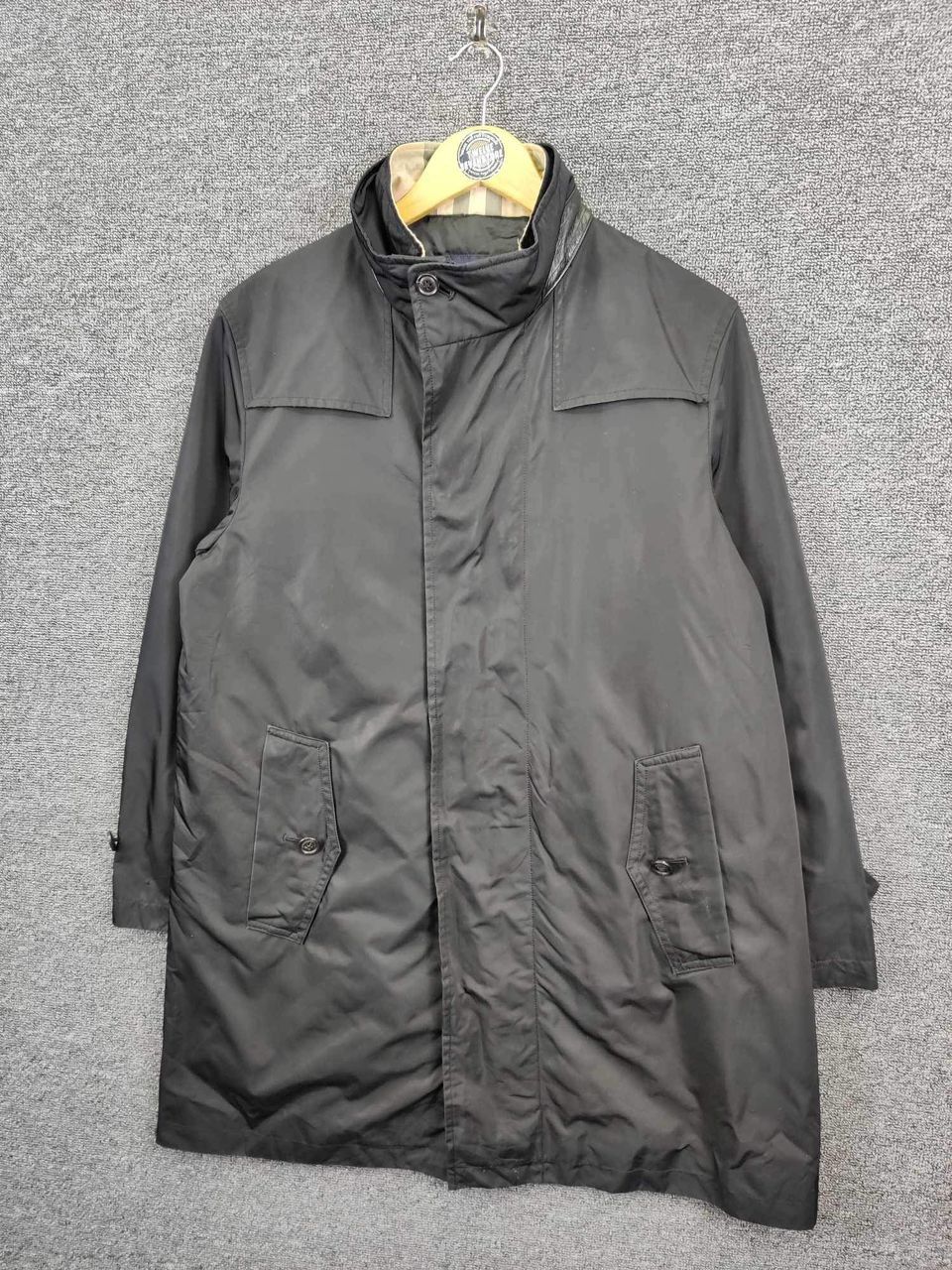 Burberry Vintage Burberry London Jacket Size US S / EU 44-46 / 1 - 2 Thumbnail