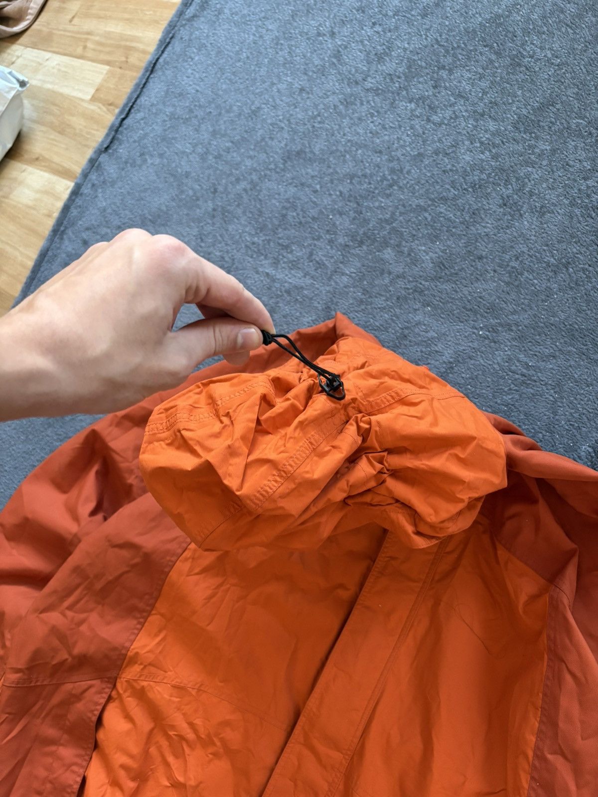 Patagonia 00s Vintage Patagonia Outdoor Retro Outdoor Membrane Jacket Size US L / EU 52-54 / 3 - 9 Thumbnail