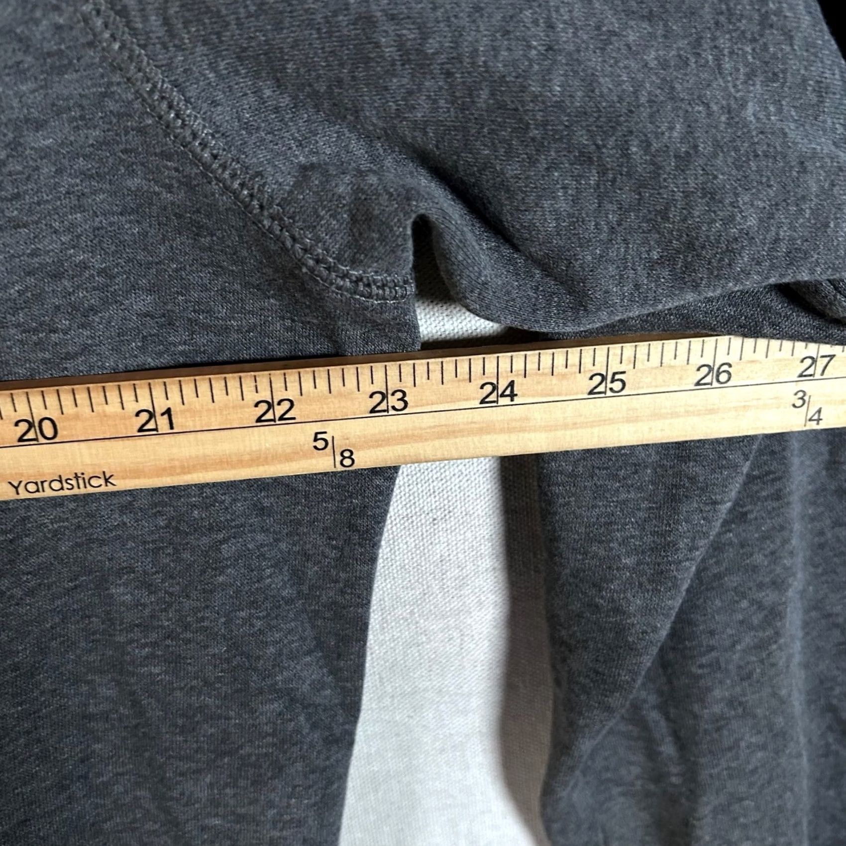 Nike Nike Sportswear Mens Hoodie Sweater Gray Fleece Swoosh Pullover Large Size Size US L / EU 52-54 / 3 - 5 Thumbnail