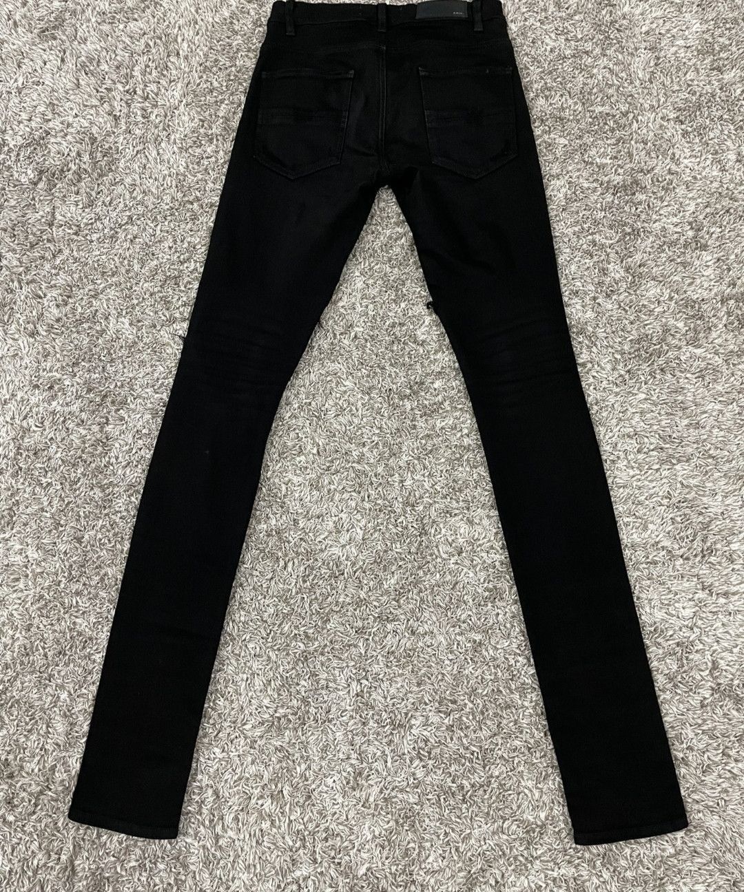 Amiri Amiri 16 Patchwork Jeans-2506 Size US 28 / EU 44 - 2 Thumbnail