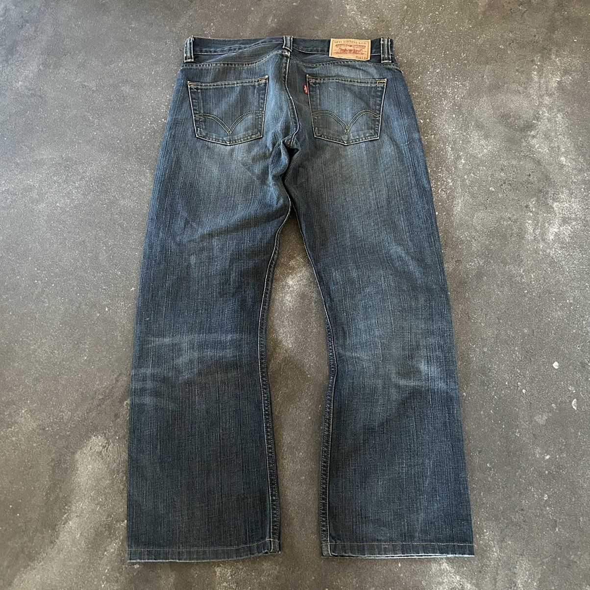 Levi's Levi's 506 Standard Jeans Washed Denim Vintage Staight Cut Size US 32 / EU 48 - 1 Thumbnail