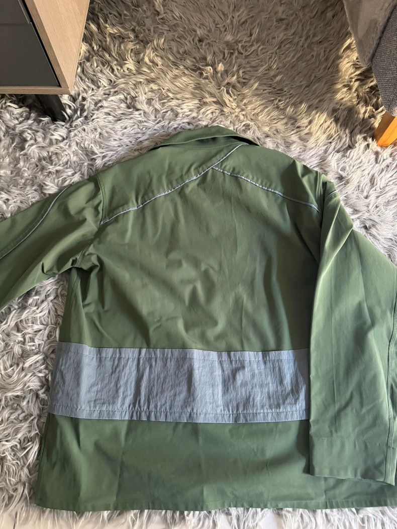 Kiko Kostadinov Kiko Kostadinov21fw chaster pullover Size US M / EU 48-50 / 2 - 5 Thumbnail