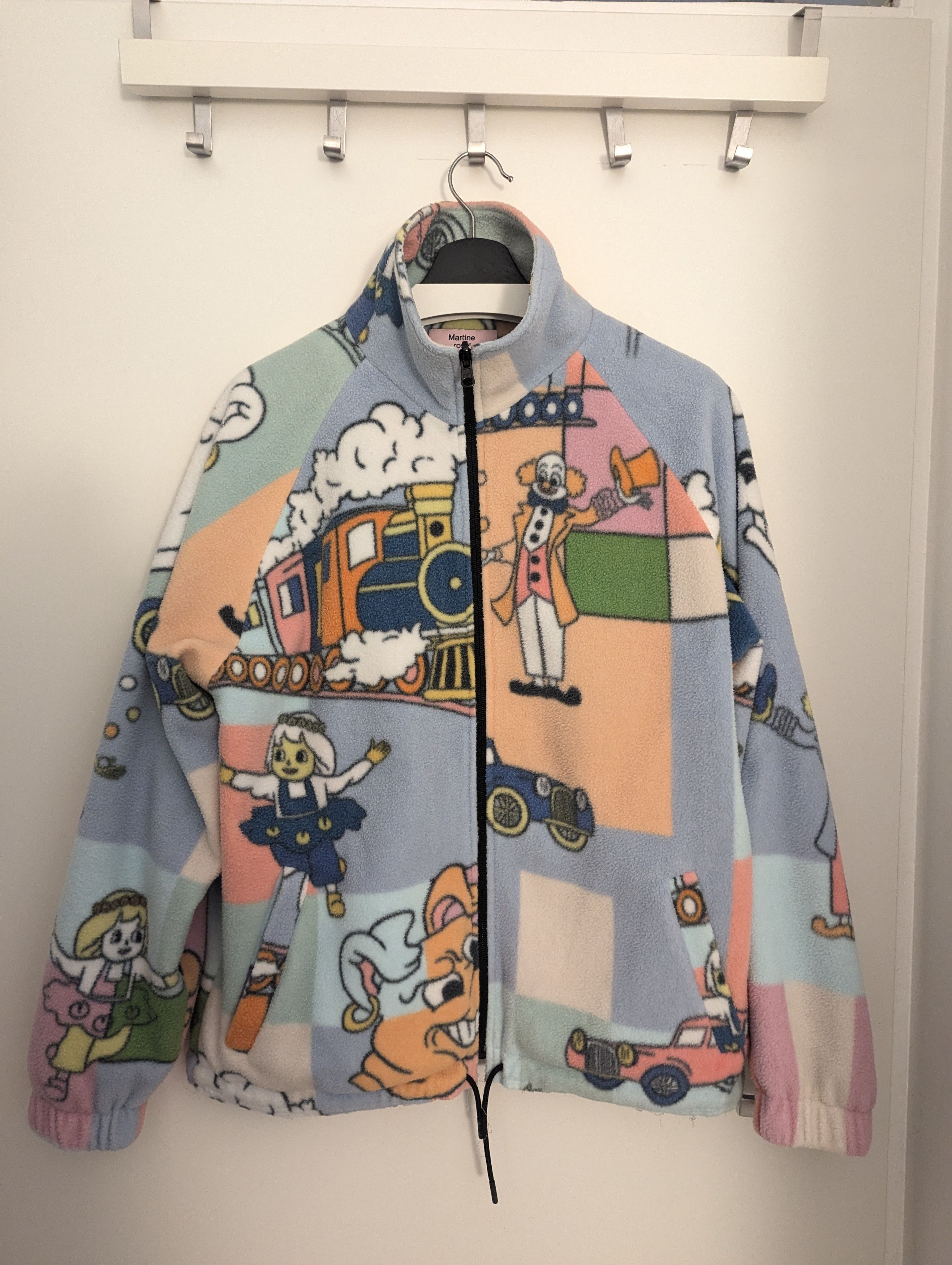 Martine Rose READ - 2-in-1 Dub Jacket Size US M / EU 48-50 / 2 - 5 Thumbnail