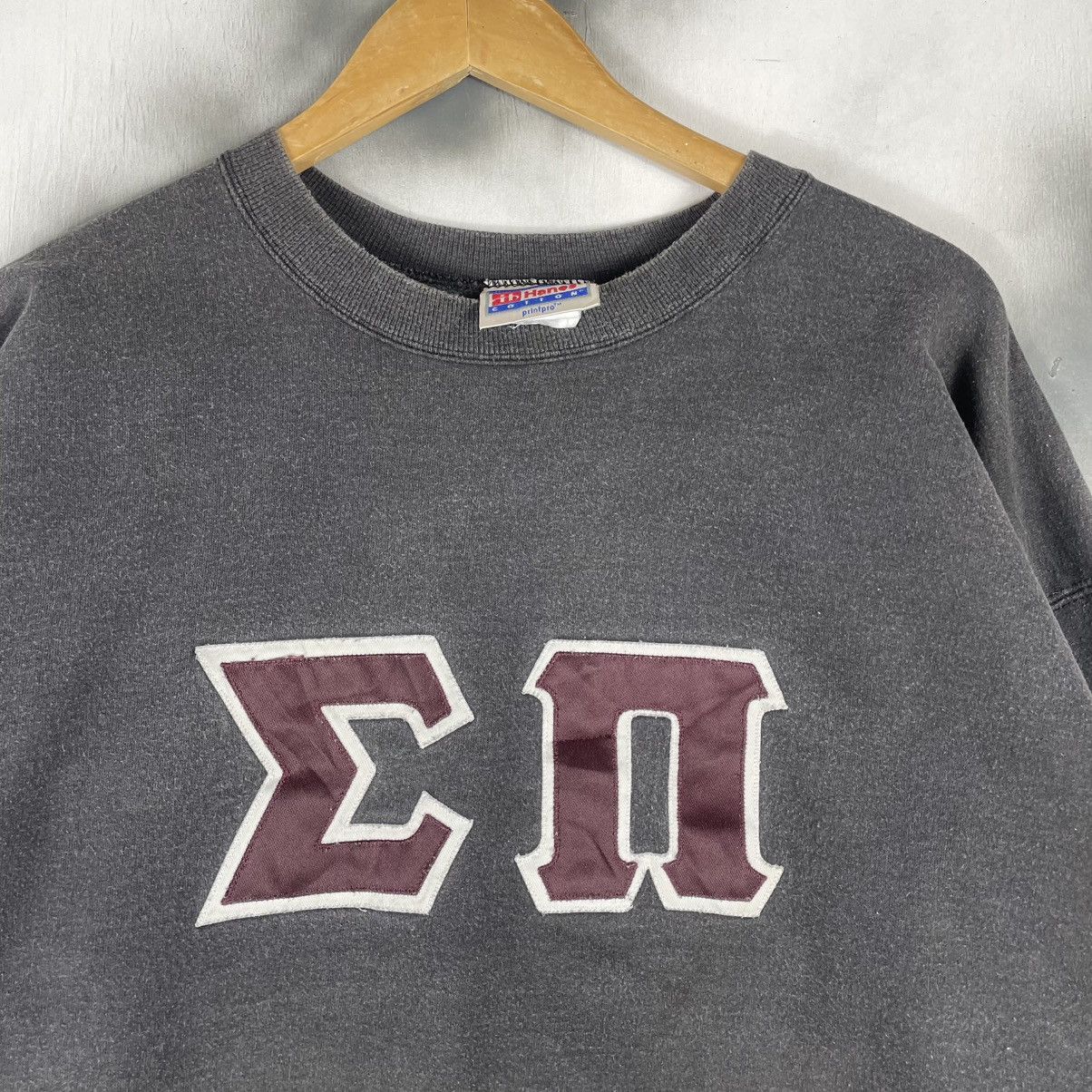 Vintage Vintage Sigma Phi Epsilon Size US L / EU 52-54 / 3 - 2 Thumbnail