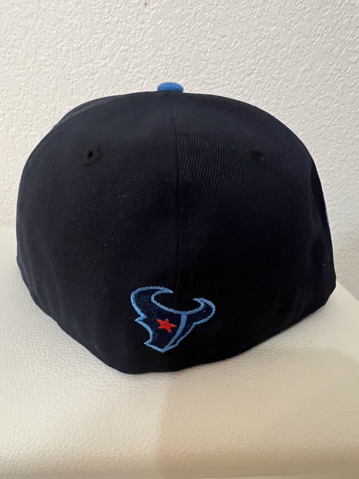 New Era New Era 59Fifty Houston Texans Fitted H-town Bone Hat Cap Size ONE SIZE - 3 Thumbnail