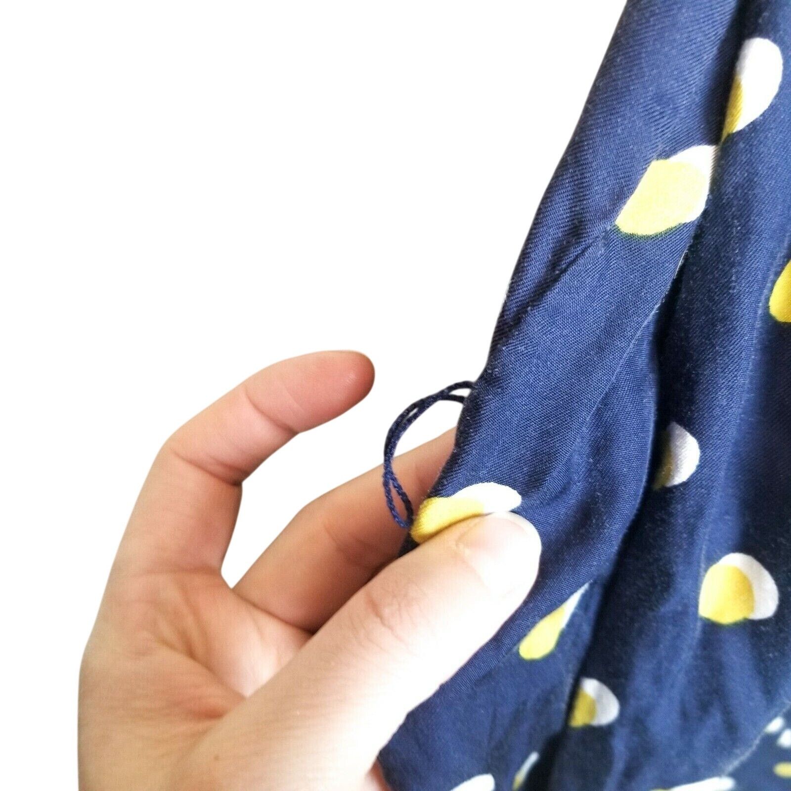 Boden Boden Womens Polka Dot Night Shirt Pajamas Size 8R Sleep Size M / US 6-8 / IT 42-44 - 7 Thumbnail