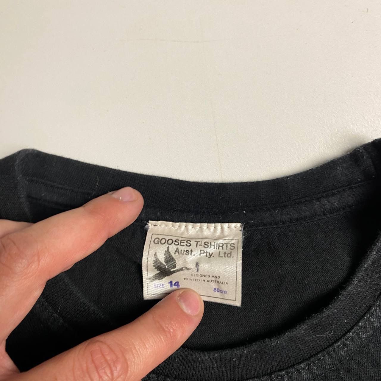 Other Great White Shark T-shirt Size:XS Size US XS / EU 42 / 0 - 5 Thumbnail