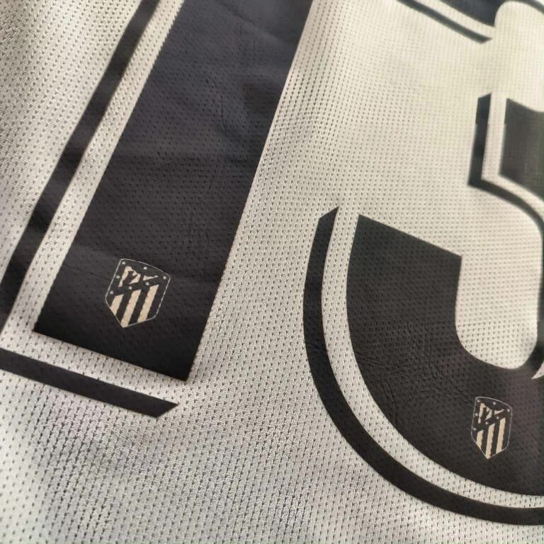 Nike MATCH WORN Atl.Madrid vanVeenendaal football jersey Womens L Size L / US 10 / IT 46 - 9 Thumbnail