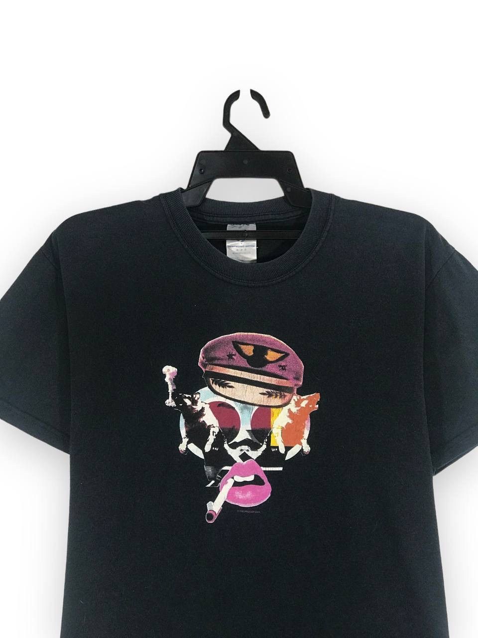 Band Tees × Vintage vintage The Prodigy english techno electronic band Size US M / EU 48-50 / 2 - 2 Thumbnail
