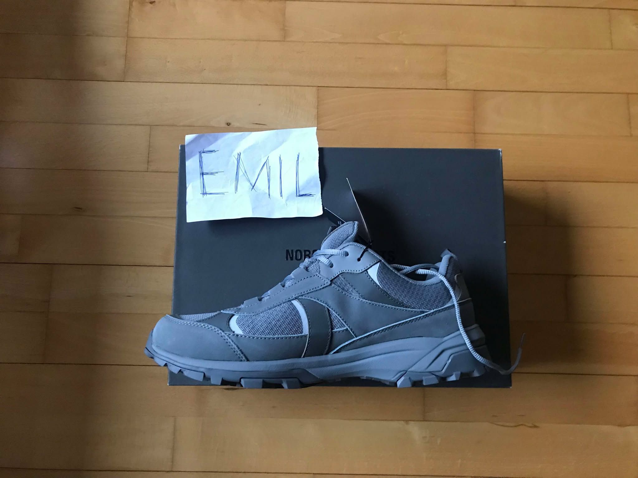 Norse Projects Mesh Runner Size US 12 / EU 45 - 2 Thumbnail