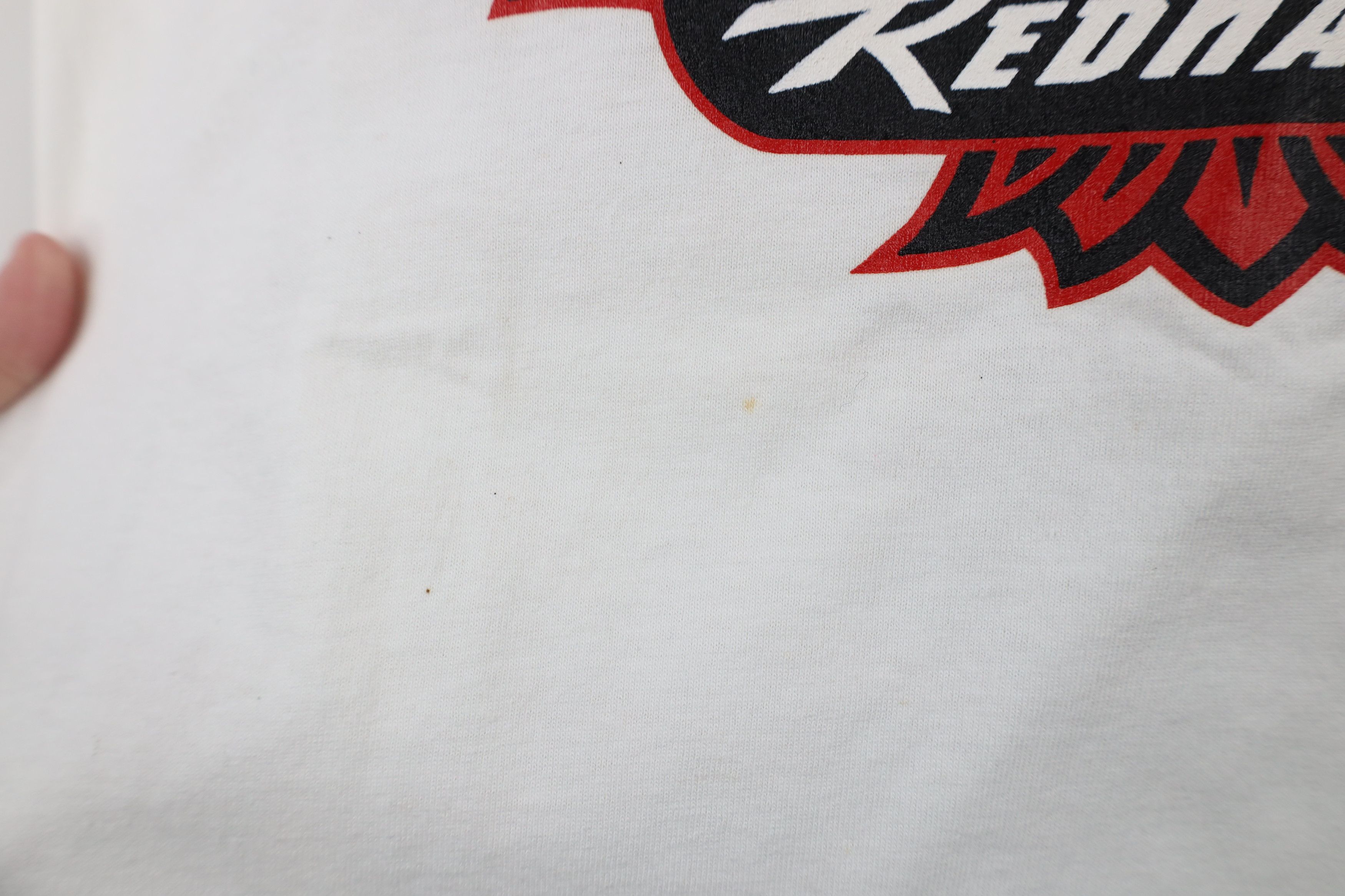 Vintage Deadstock Vintage 90s Miami University of Ohio T-Shirt USA Size US XL / EU 56 / 4 - 7 Thumbnail