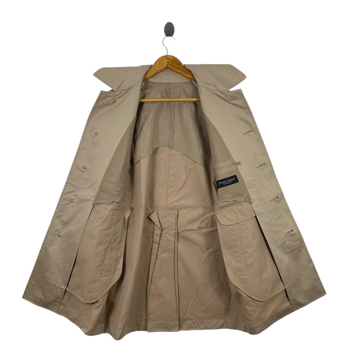 Japanese Brand × Journal Standard JOURNAL STANDARD Trisect Japanese Brand Casualwear Jacket Size US M / EU 48-50 / 2 - 3 Thumbnail