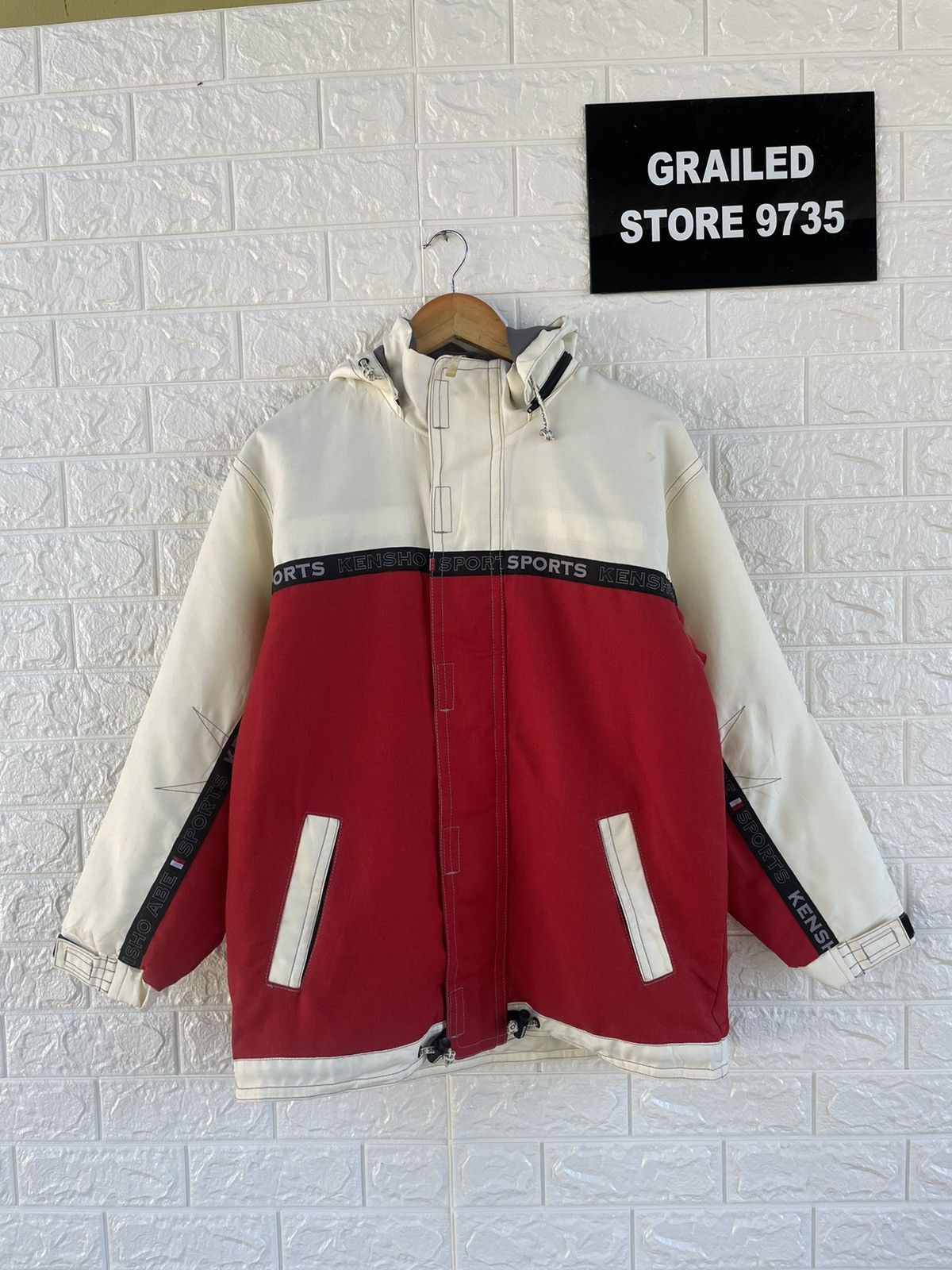 Men's Kensho Abe Outerwear | Grailed