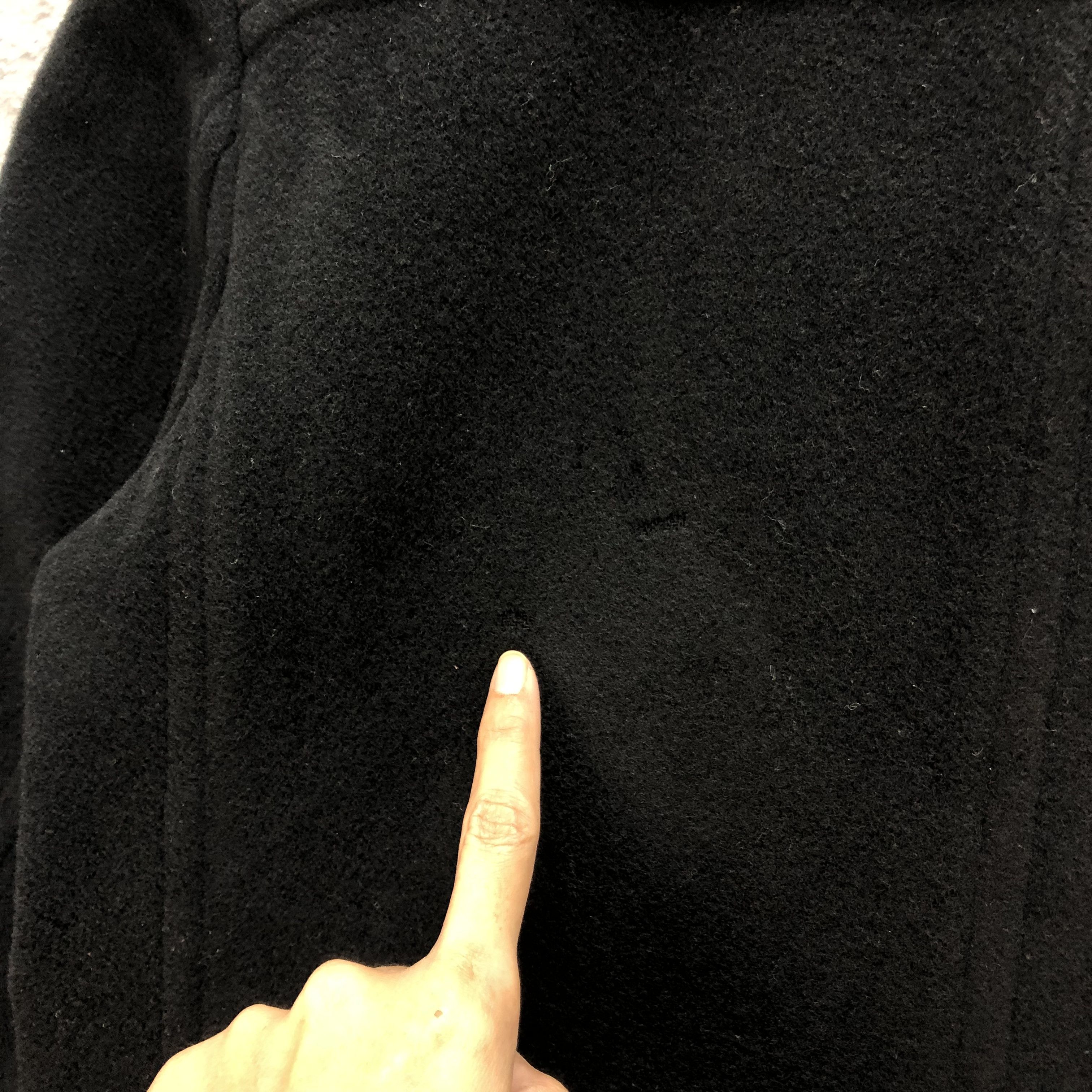 PPFM PPFM WOOL OVERCOAT LONG COAT JACKET #7303-127 Size US M / EU 48-50 / 2 - 12 Thumbnail
