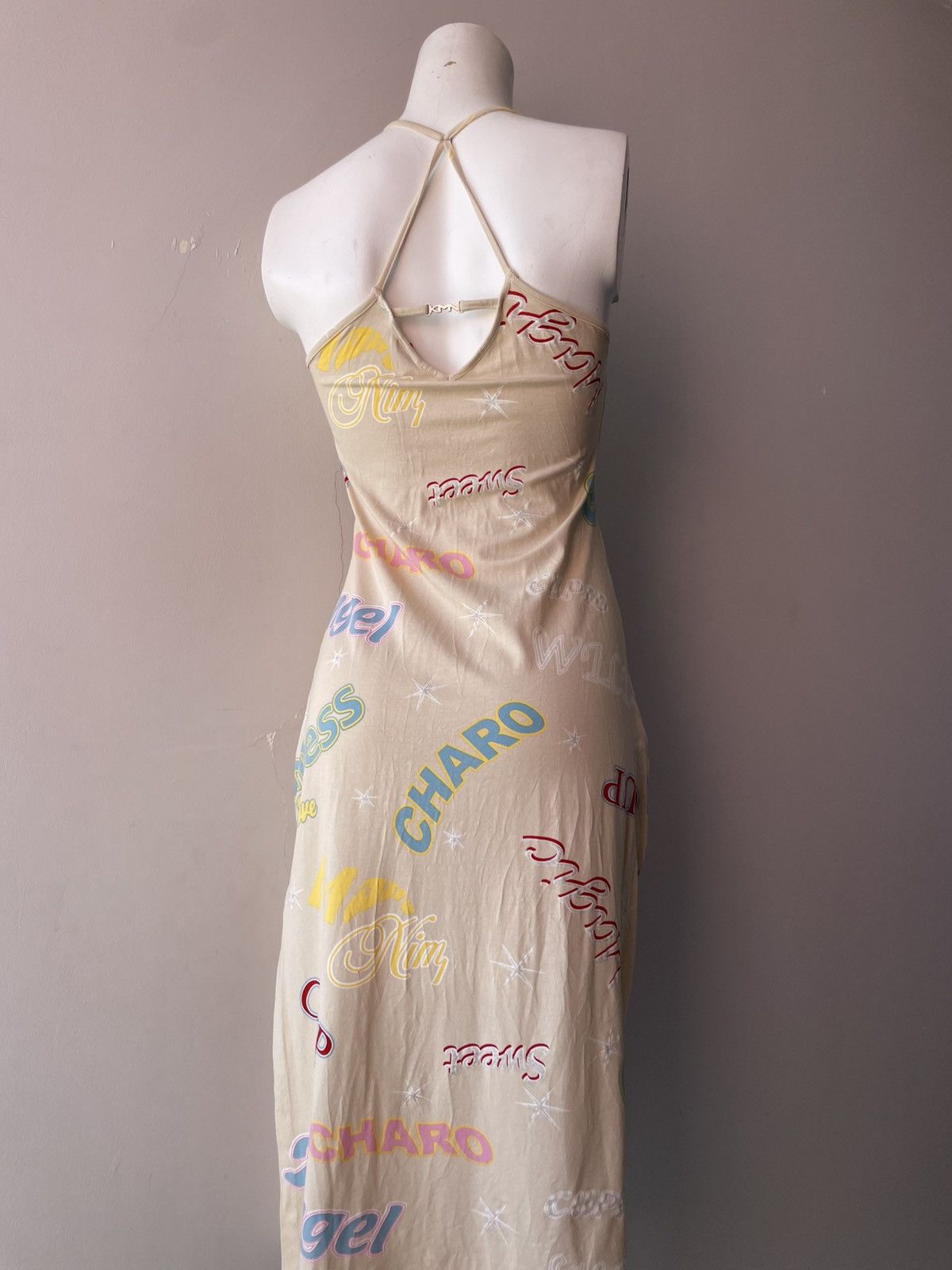 Vintage Khamsin dress Size L / US 10 / IT 46 - 11 Thumbnail