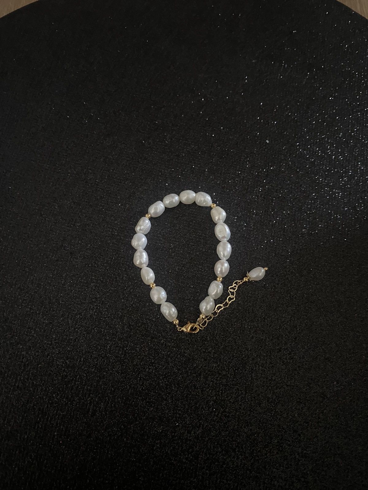 Other Pearl bracelet Size ONE SIZE - 2 Thumbnail