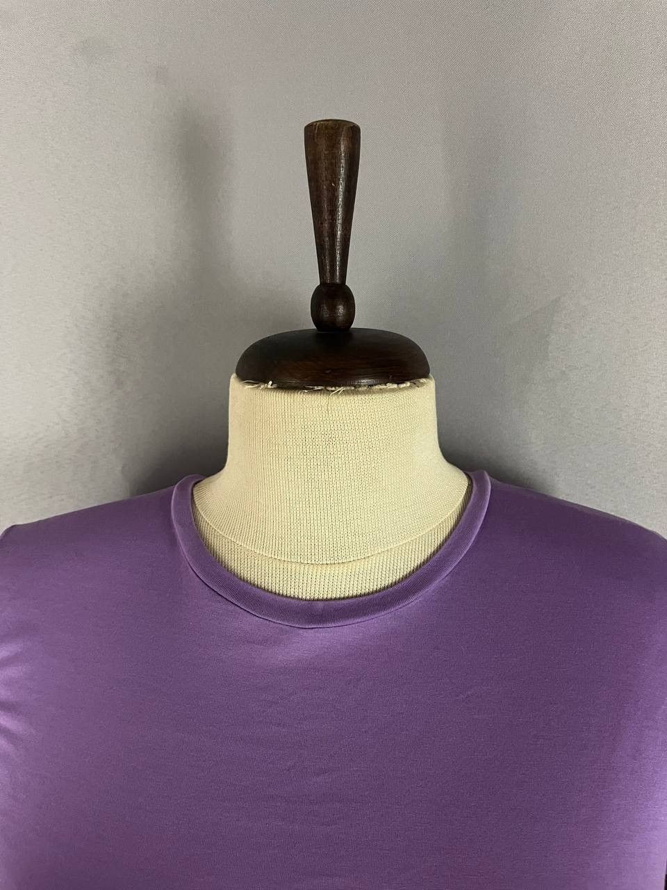 Moncler Moncler Tee T Shirt Purple Size XS / US 0-2 / IT 36-38 - 4 Thumbnail