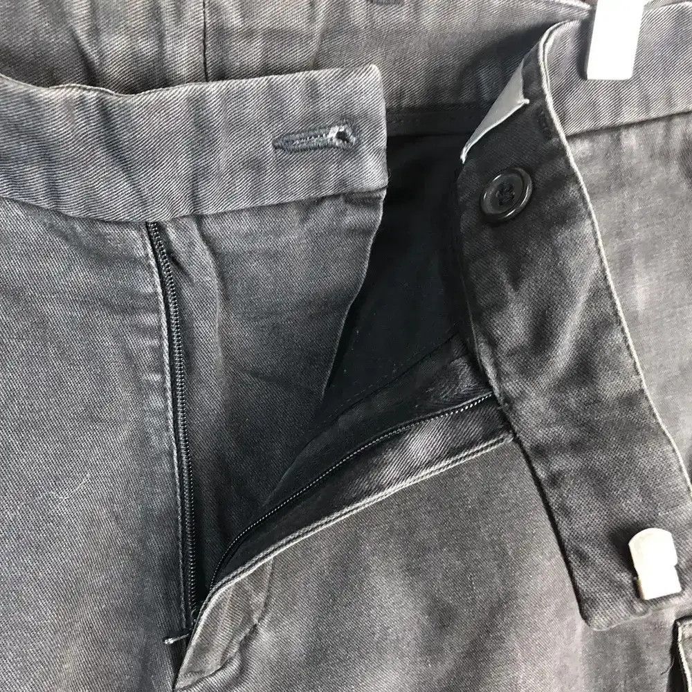 Dior DL Dior homme japan chino Black Casual cargo Pants #A2587 Size 30" / US 8 / IT 44 - 10 Thumbnail