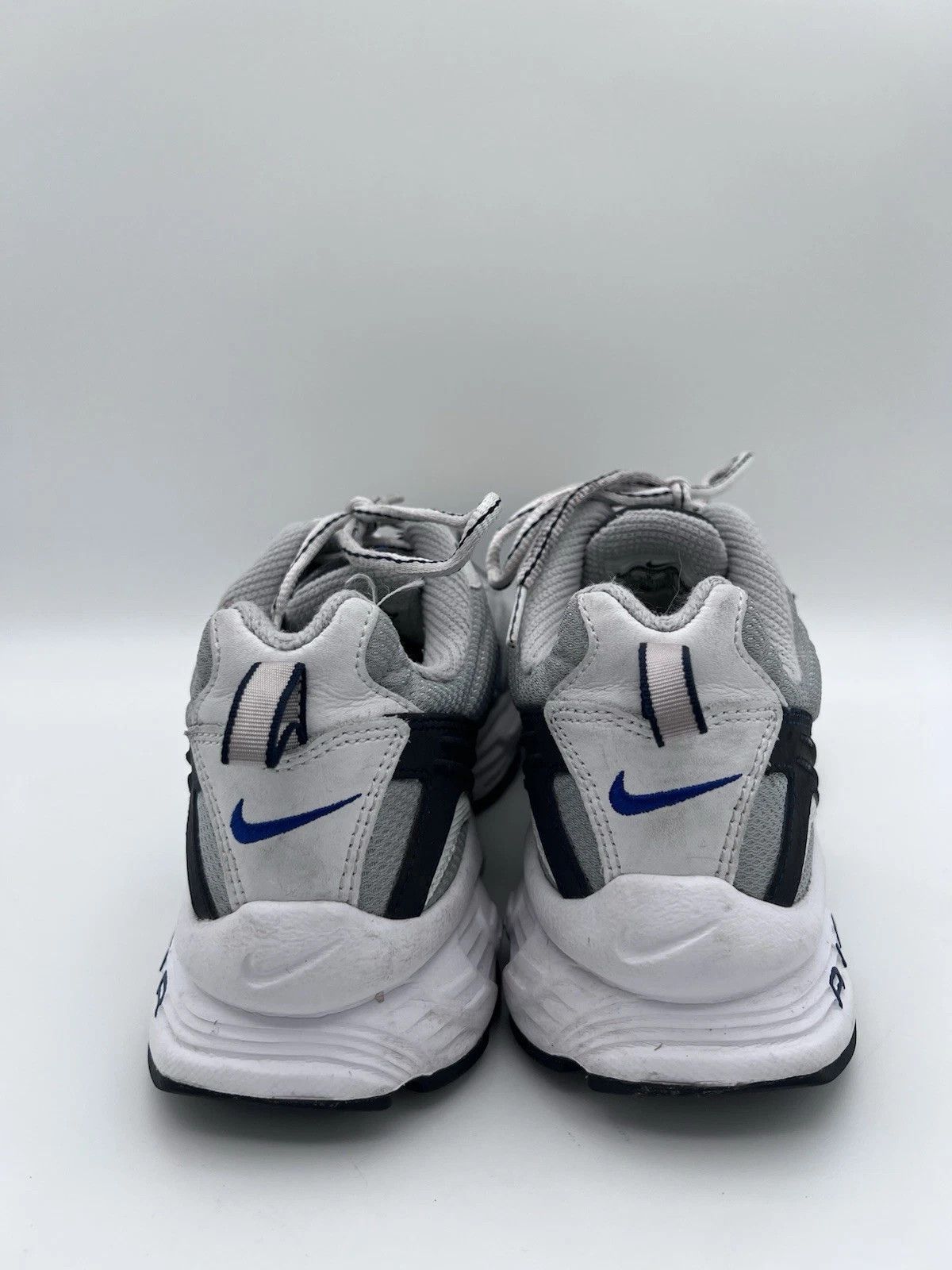 Nike NICE 2007 Nike Air Copious Shoes 10 310317-001 Athletic Size US 10 / EU 43 - 5 Thumbnail
