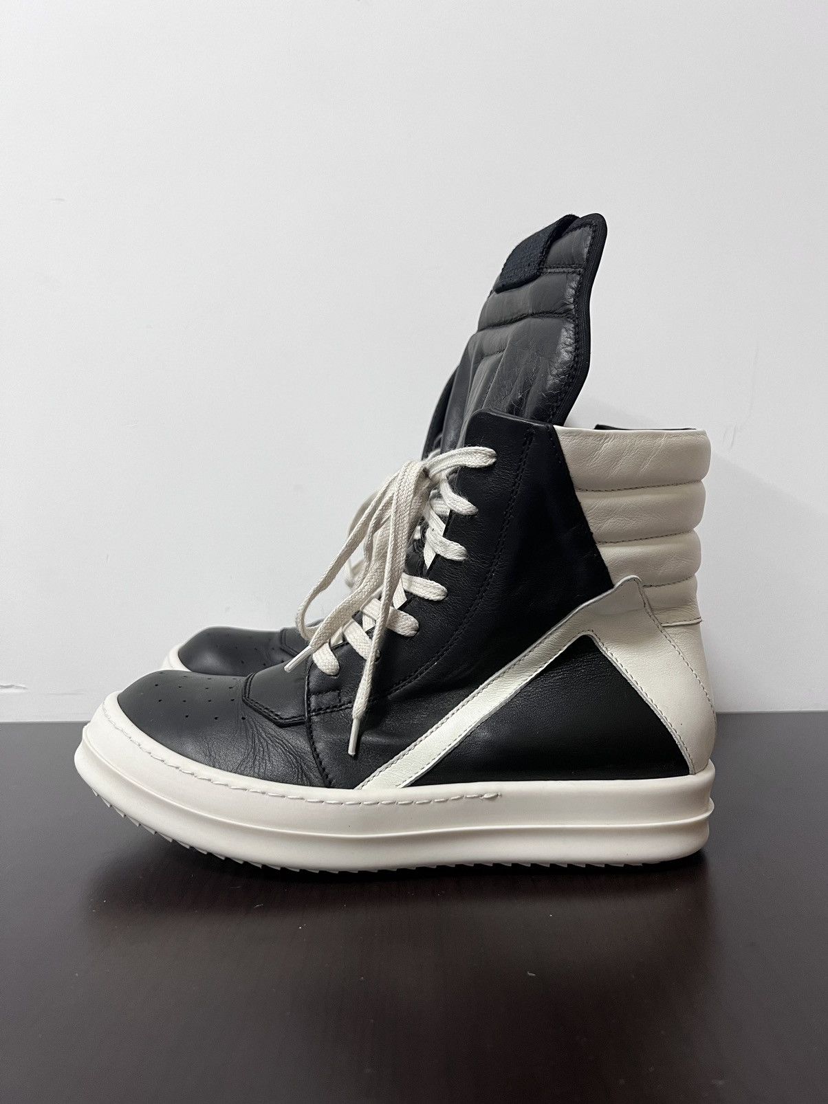 Rick Owens Rick owens geobasket sz37 | Grailed