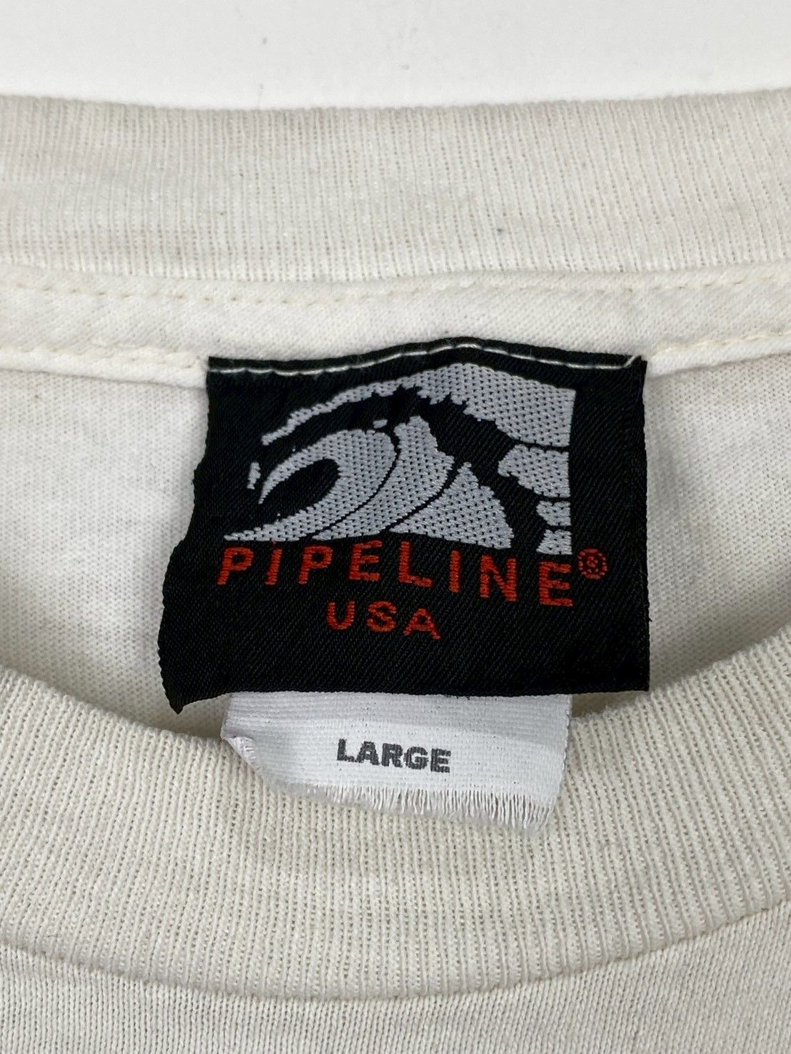 Sun Surf Vintage Pipeline Surf USA T-Shirts L DO2190 Size US L / EU 52-54 / 3 - 6 Thumbnail