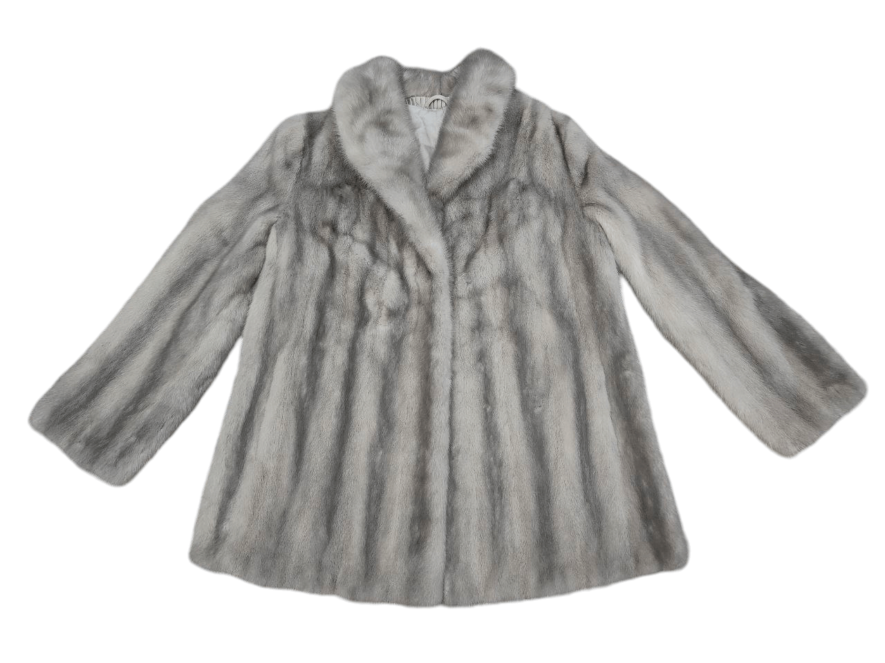 Japanese Brand Vintage Japanese Fur Jacket Size S / US 4 / IT 40 - 2 Thumbnail