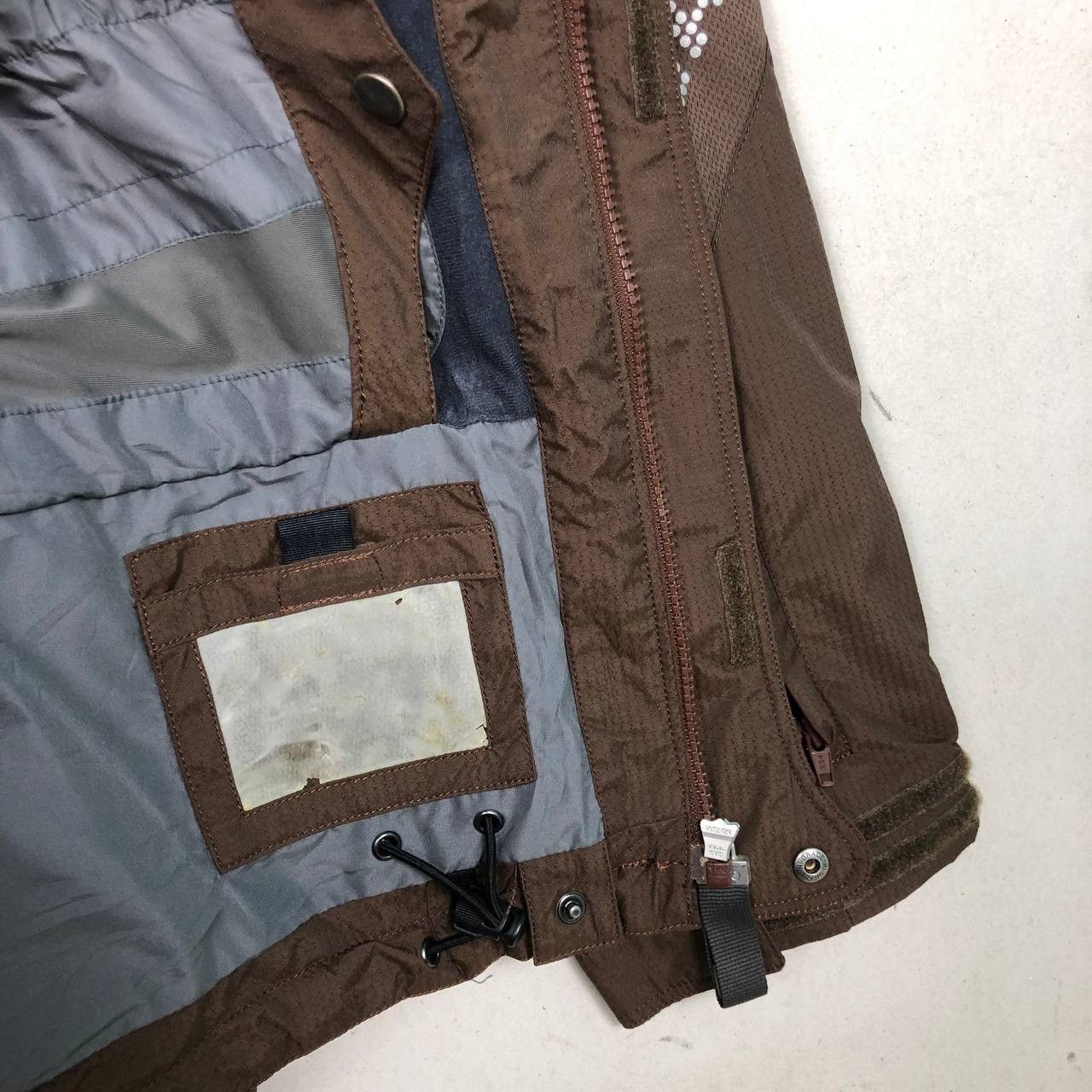 Gear for Sports × Salomon Solomon Ski Snowboard Jacket NFS Stuff Size US L / EU 52-54 / 3 - 8 Thumbnail