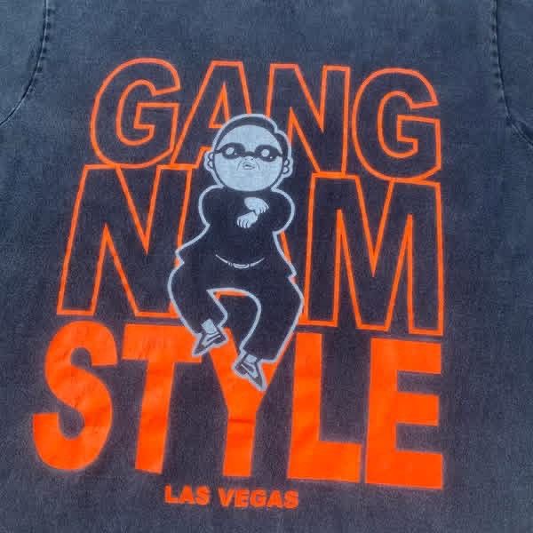 Japanese Brand RARE ‼️ Psy • Gangnam Style Size US M / EU 48-50 / 2 - 2 Thumbnail