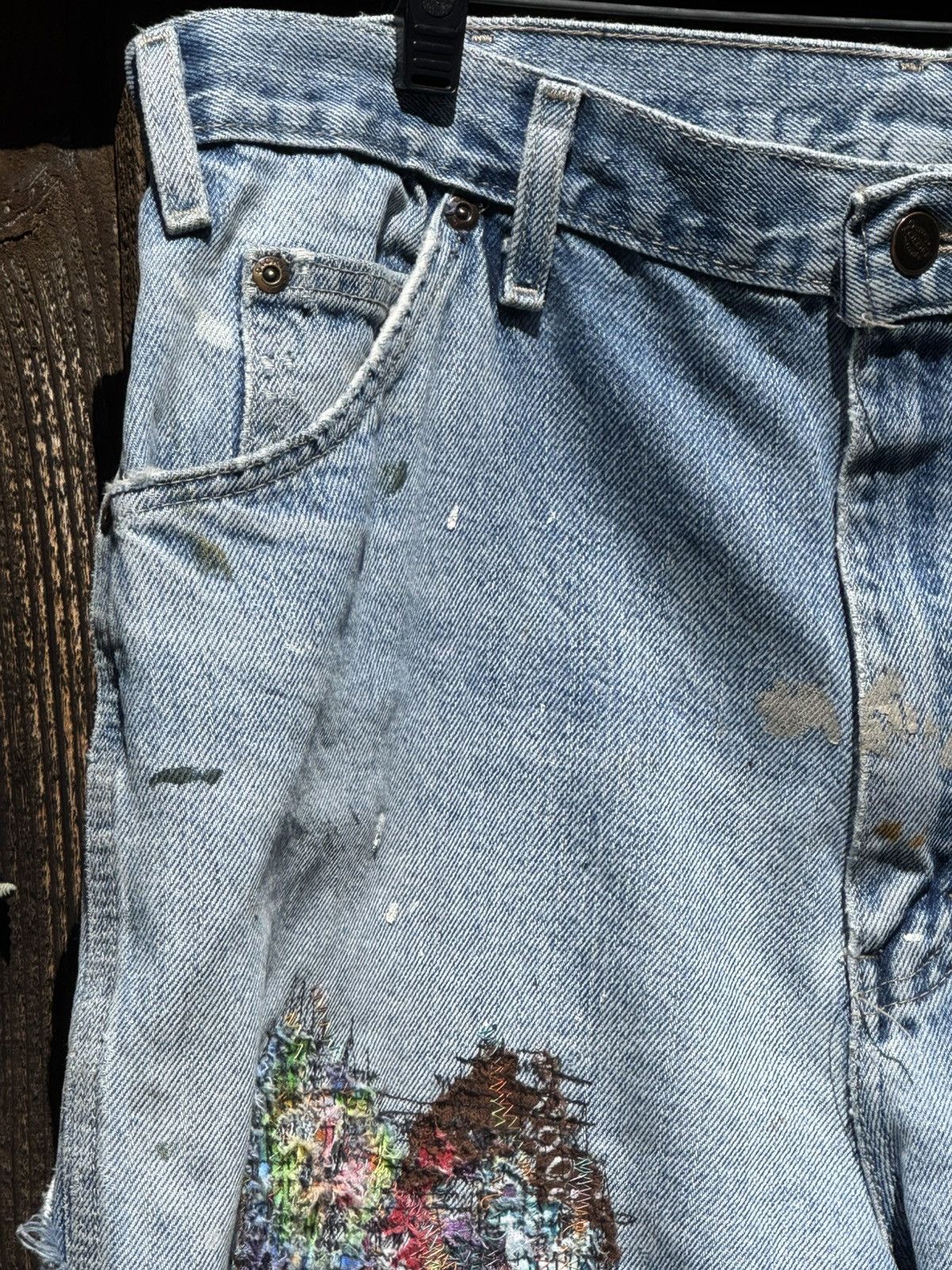 Dickies Dickies Boro Carpenter Jorts Size US 32 / EU 48 - 4 Thumbnail