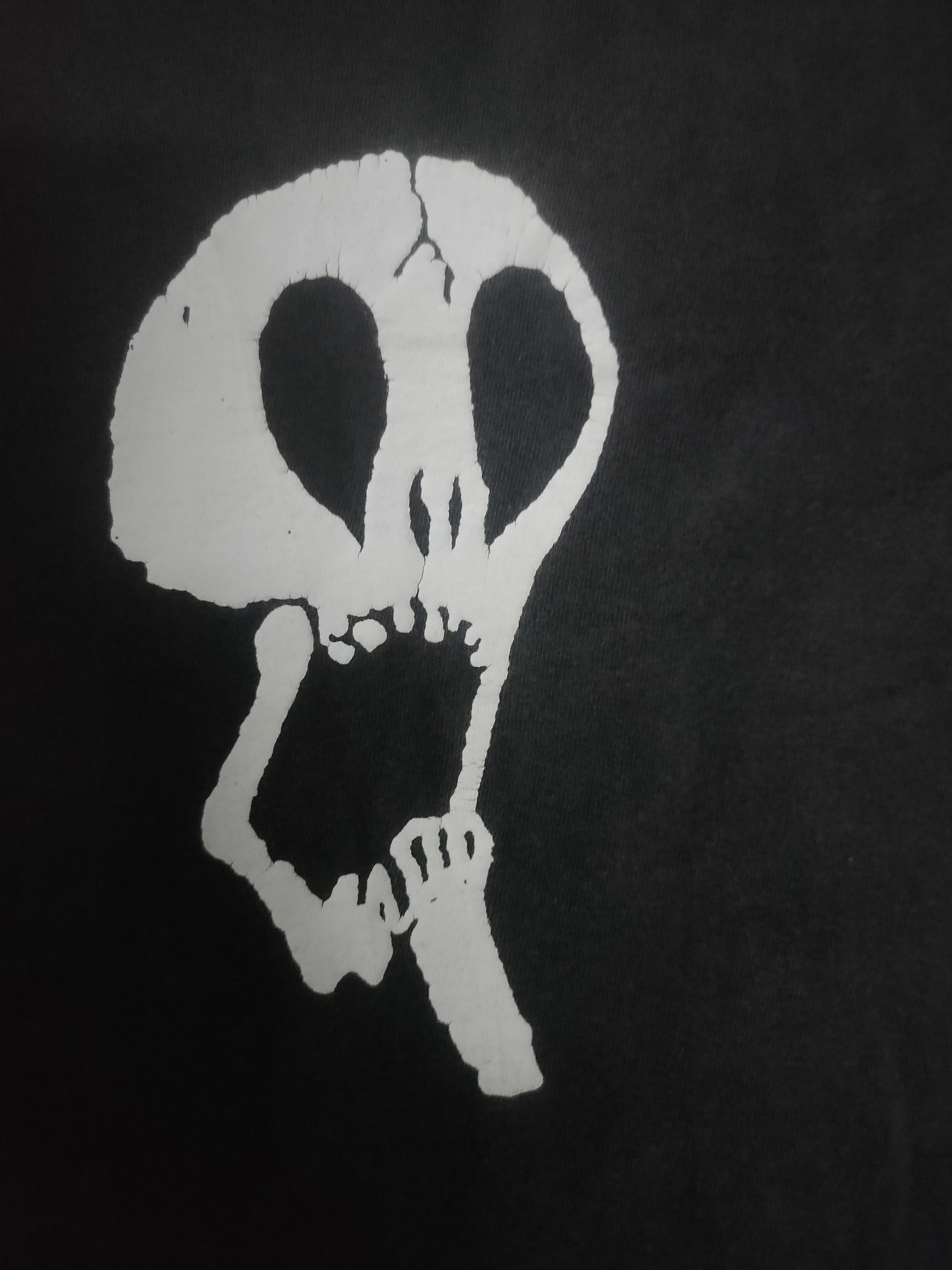 Band Tees × Punk and Yo × Vintage Vintage subhumans band Size US L / EU 52-54 / 3 - 6 Thumbnail