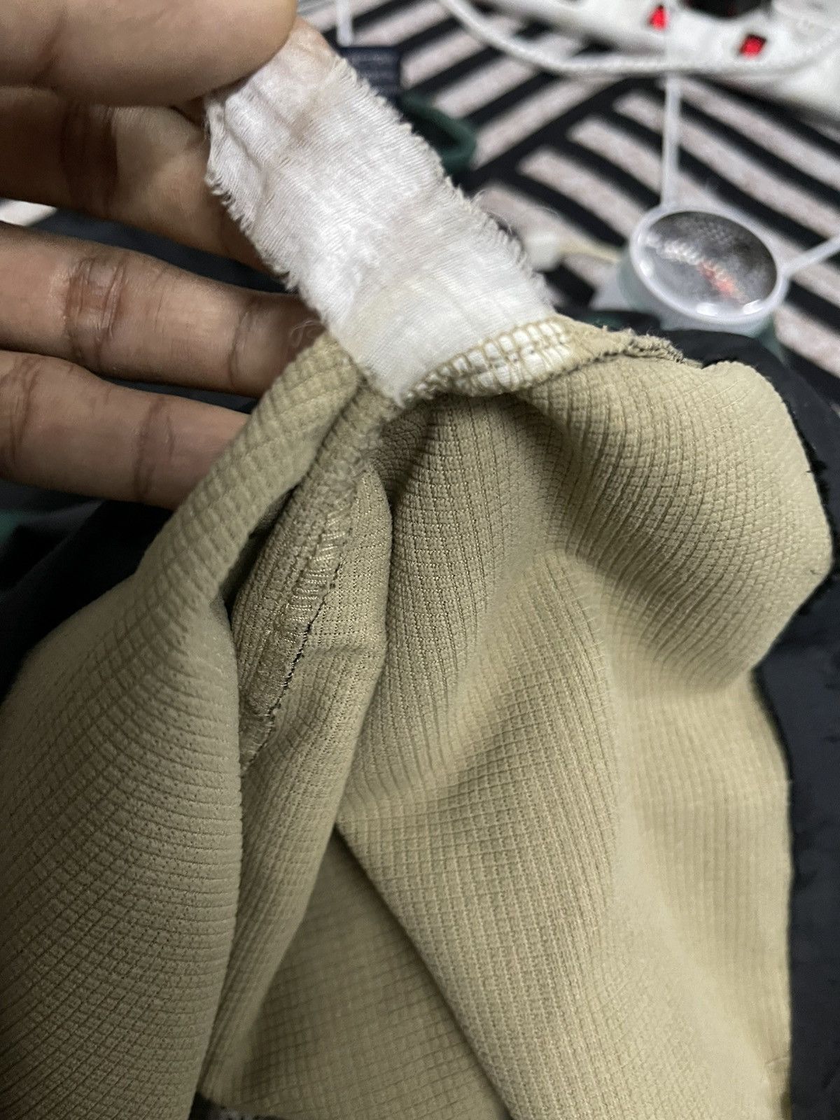 Arc'teryx 90s ARC’TERYX LIGHT JACKET DOUBLE BREAST POCKET Size US M / EU 48-50 / 2 - 14 Thumbnail