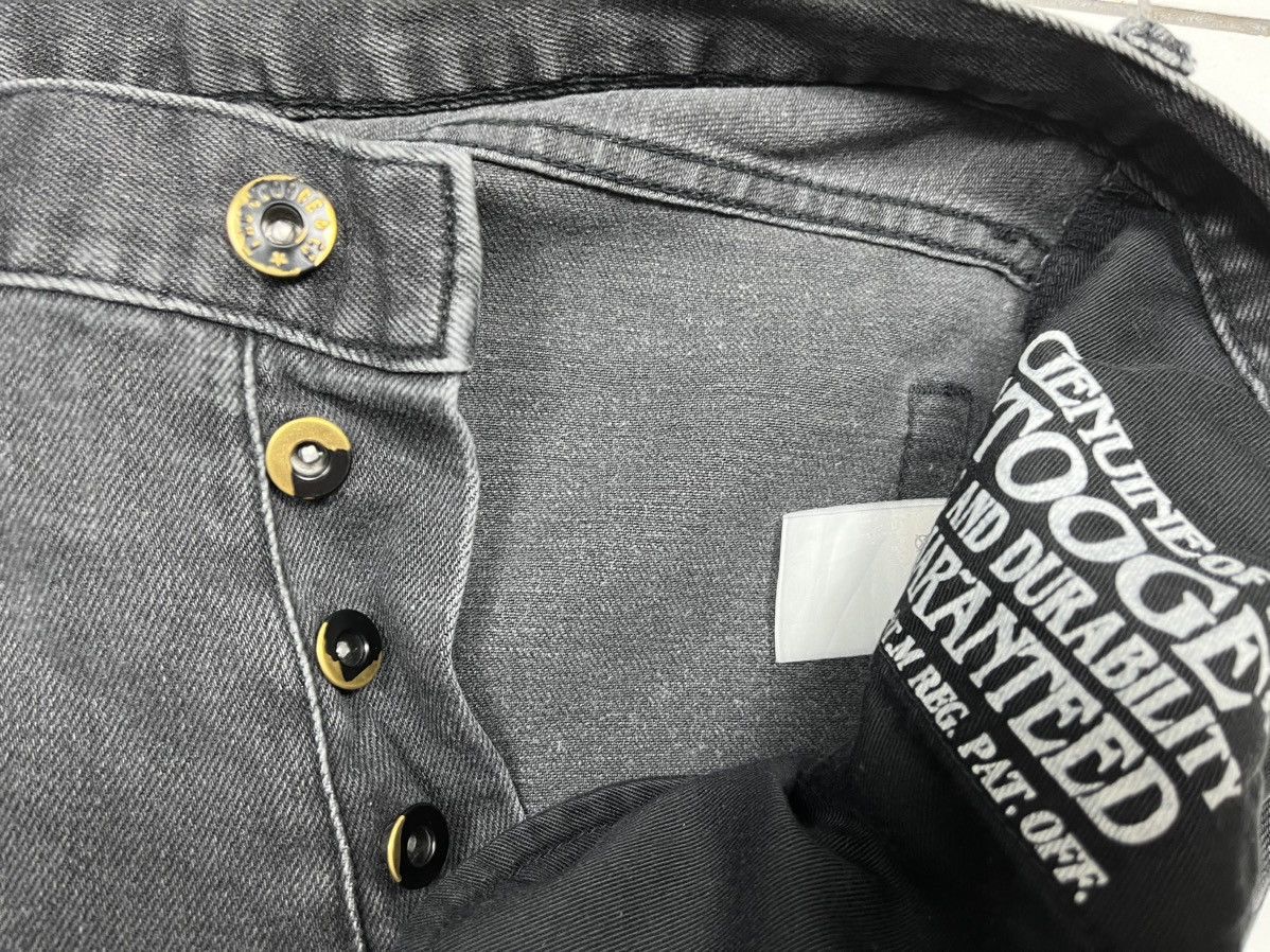 Japanese Brand Stooge & Co Denim Pants Size US 30 / EU 46 - 3 Thumbnail
